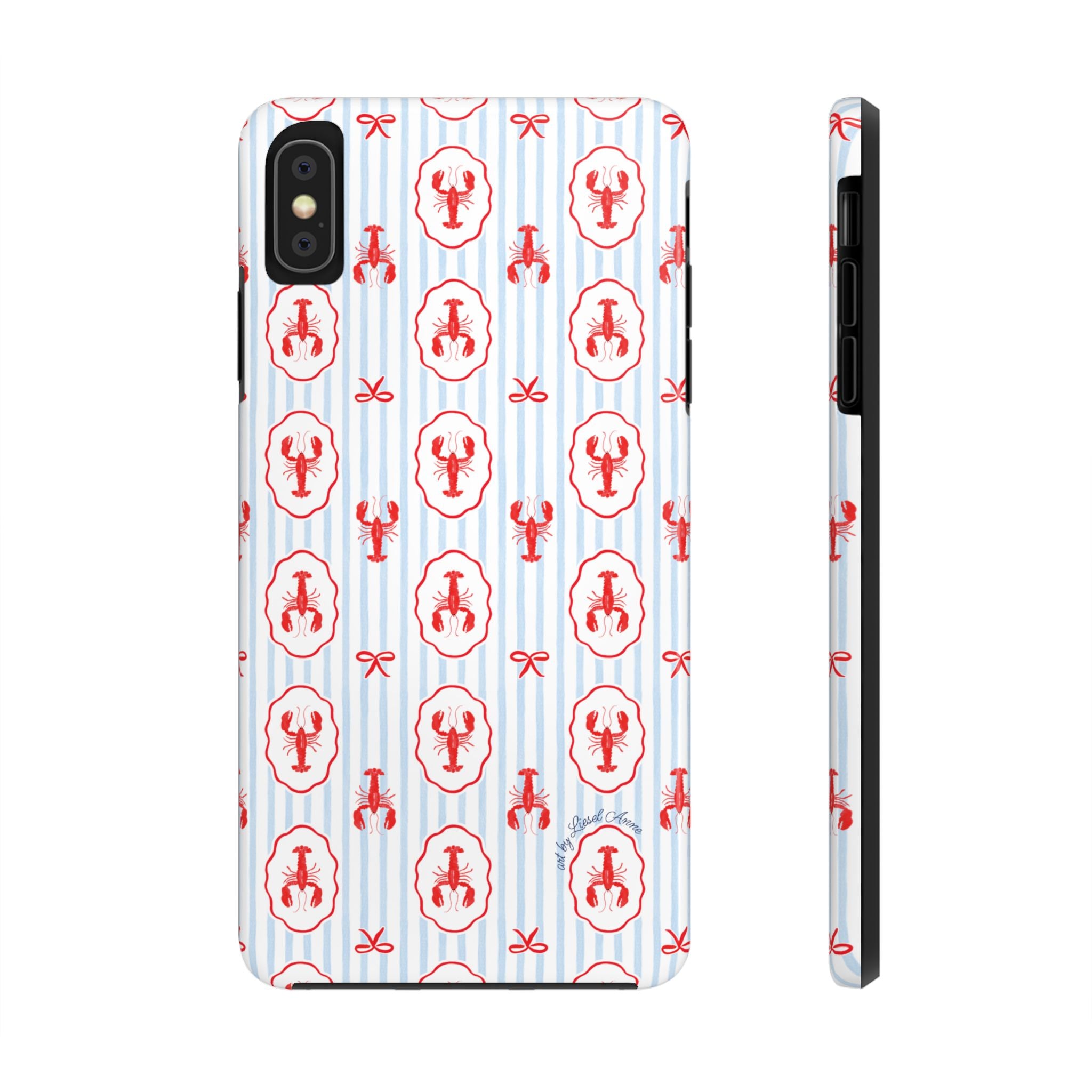 Lobster Tough Case [iPhone 11 - iPhone 14]