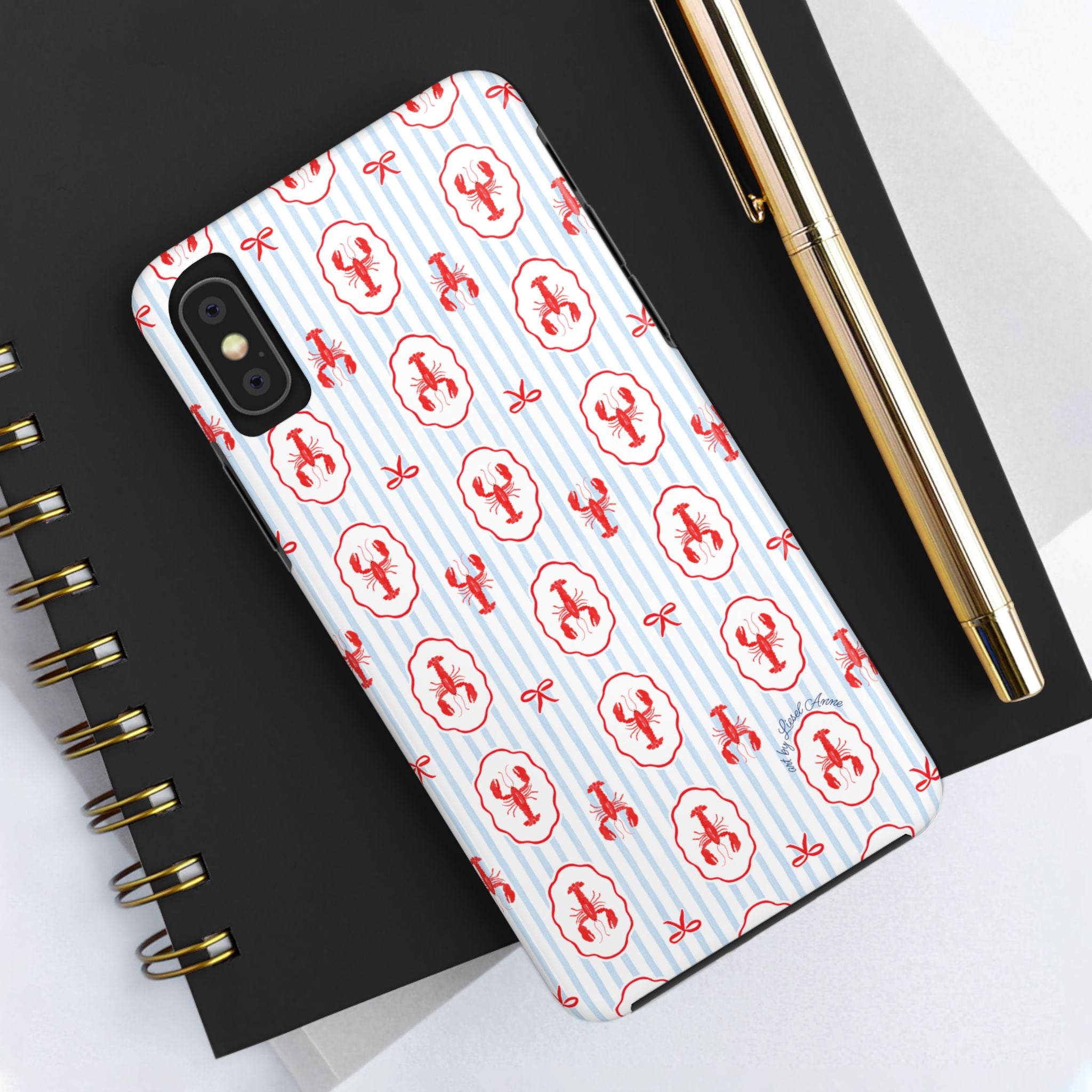 Lobster Tough Case [iPhone 11 - iPhone 14]