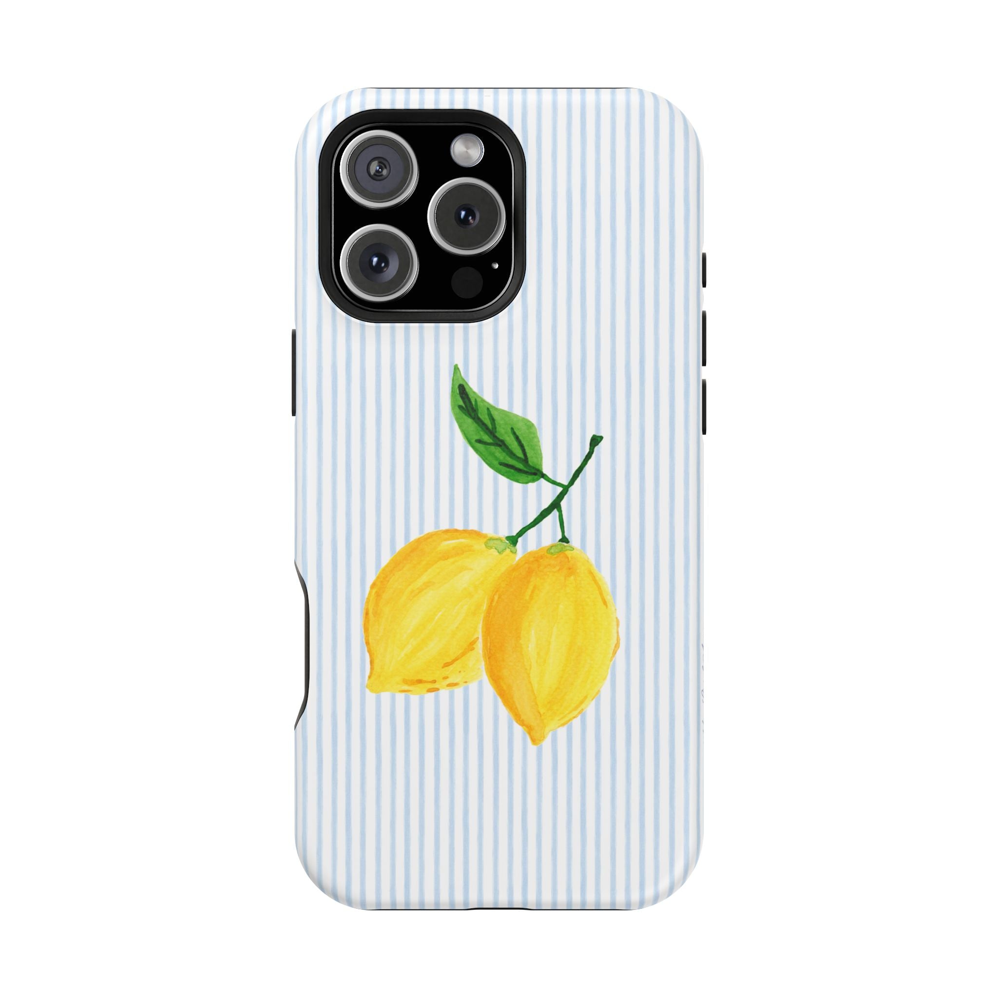 Lemon MagSafe Tough Case [iPhone 16 - iPhone 13]