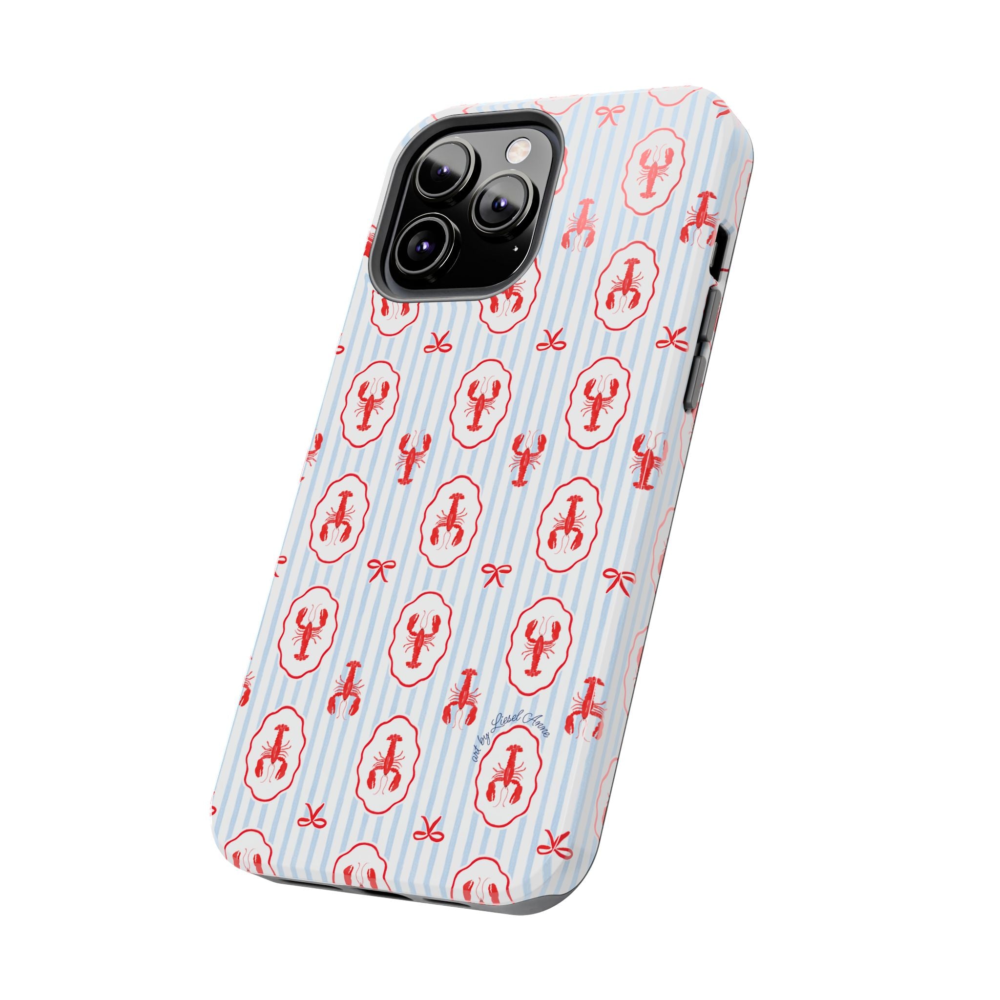 Lobster Tough Case [iPhone 11 - iPhone 14]
