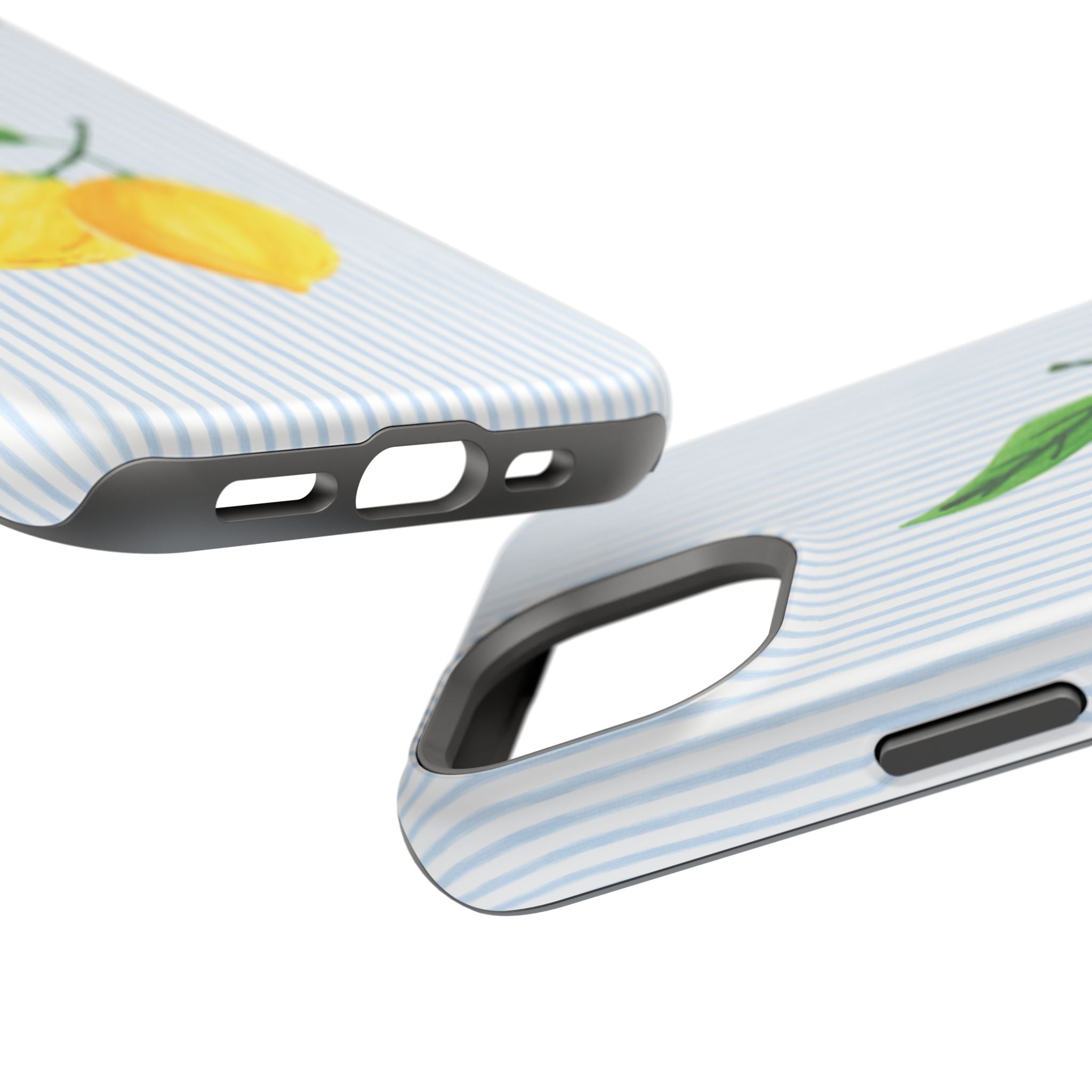 Lemon MagSafe Tough Case [iPhone 16 - iPhone 13]
