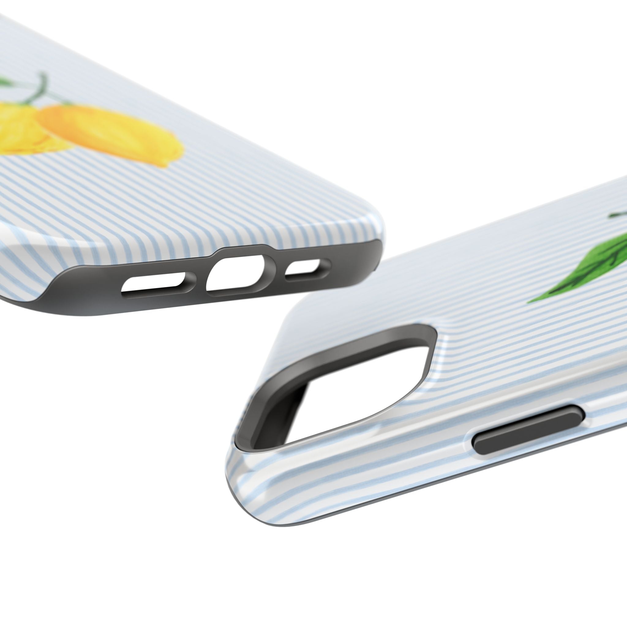 Lemon MagSafe Tough Case [iPhone 16 - iPhone 13]