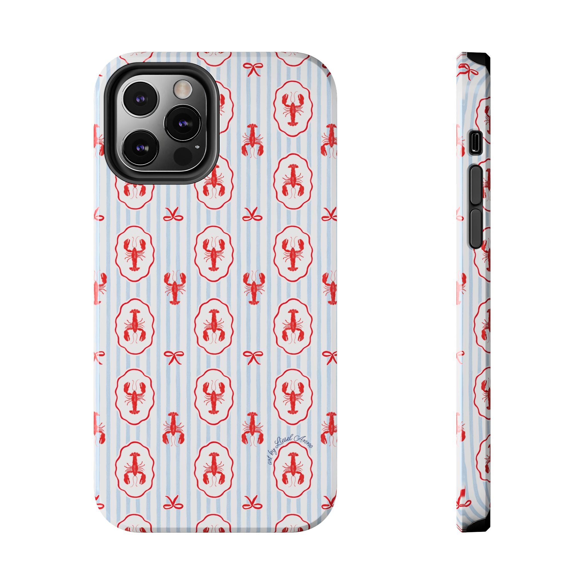 Lobster Tough Case [iPhone 11 - iPhone 14]