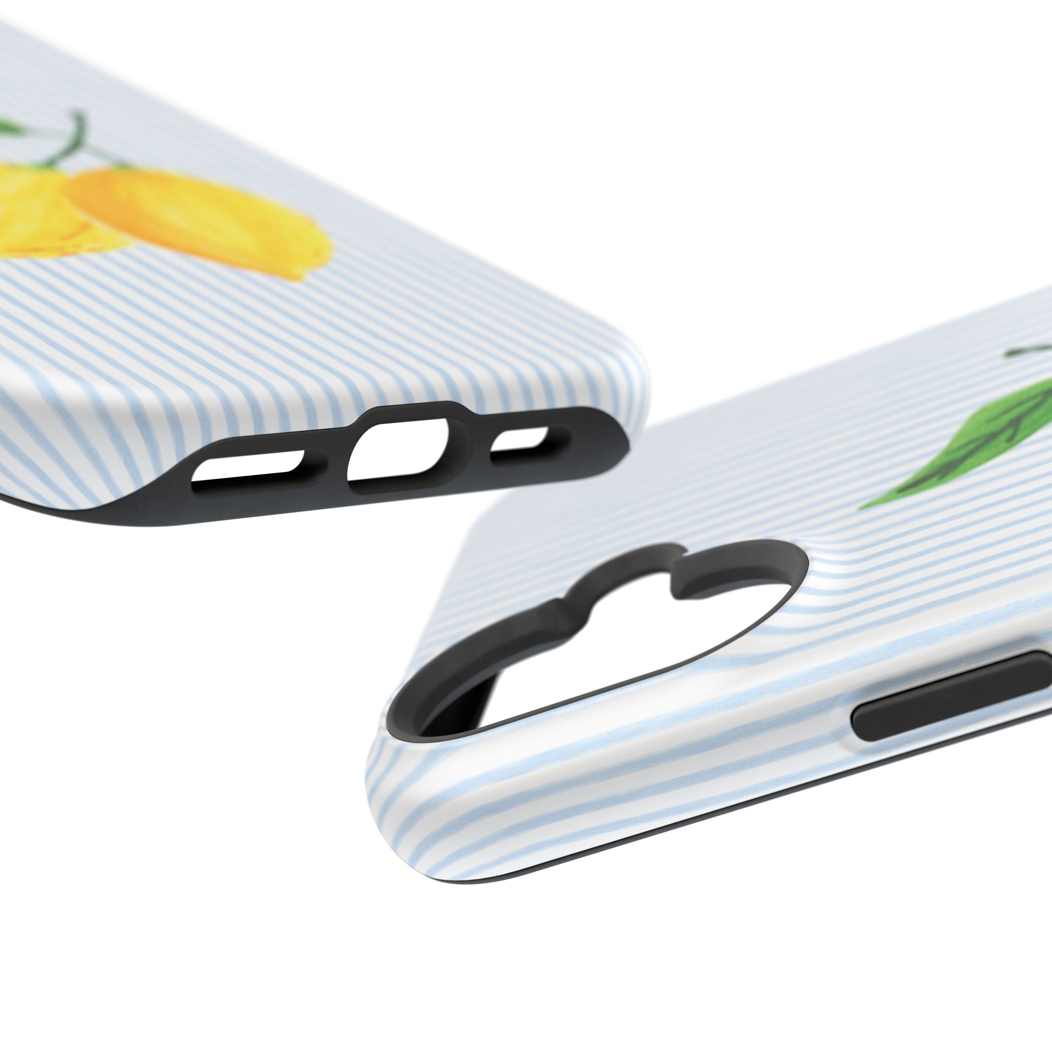 Lemon MagSafe Tough Case [iPhone 16 - iPhone 13]