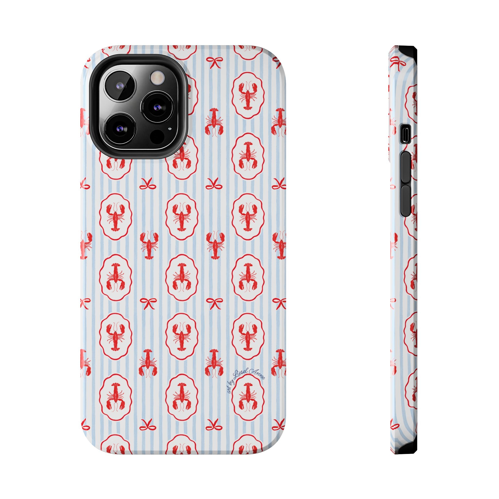 Lobster Tough Case [iPhone 11 - iPhone 14]