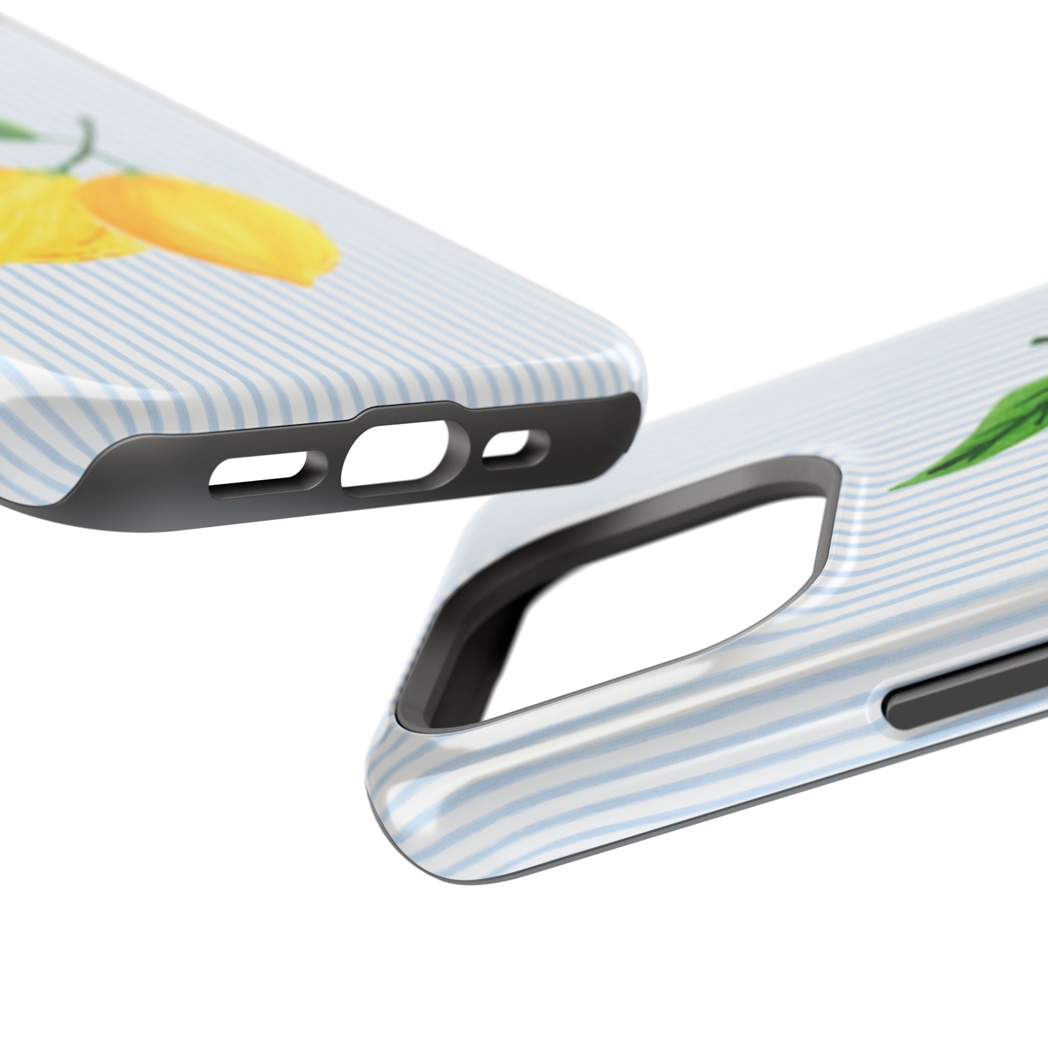 Lemon MagSafe Tough Case [iPhone 16 - iPhone 13]