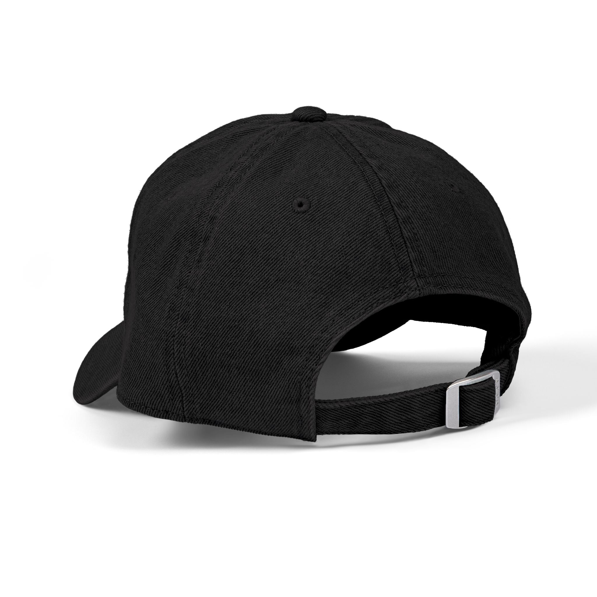 The Life of a Bow Girl Black Denim Hat