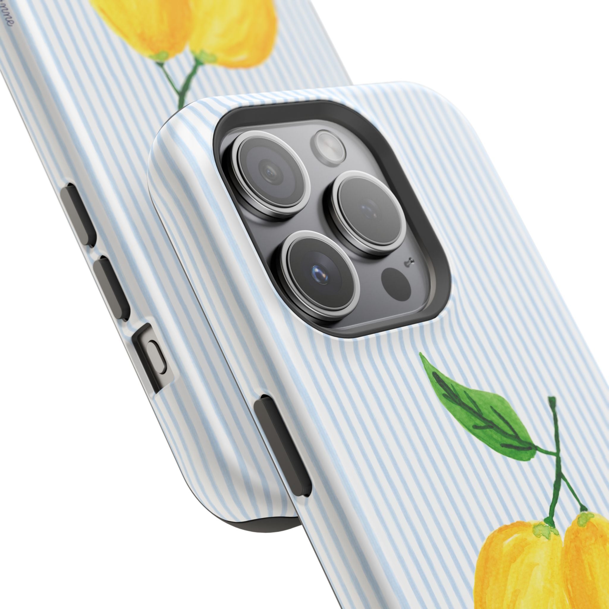 Lemon MagSafe Tough Case [iPhone 16 - iPhone 13]