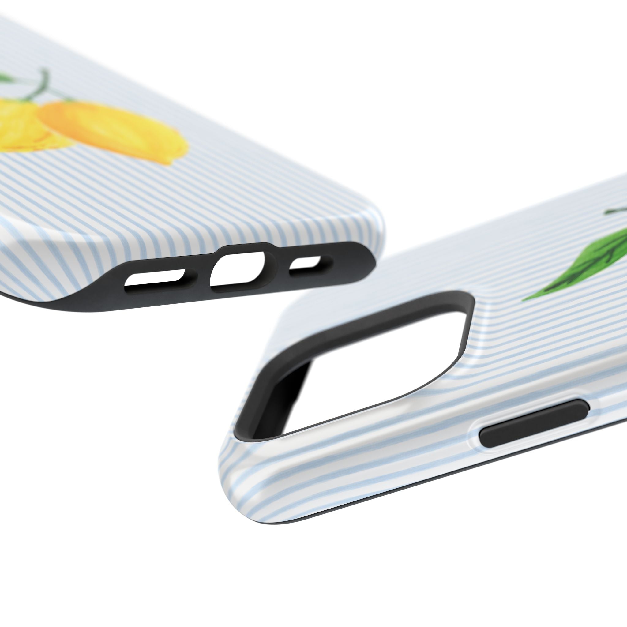 Lemon MagSafe Tough Case [iPhone 16 - iPhone 13]