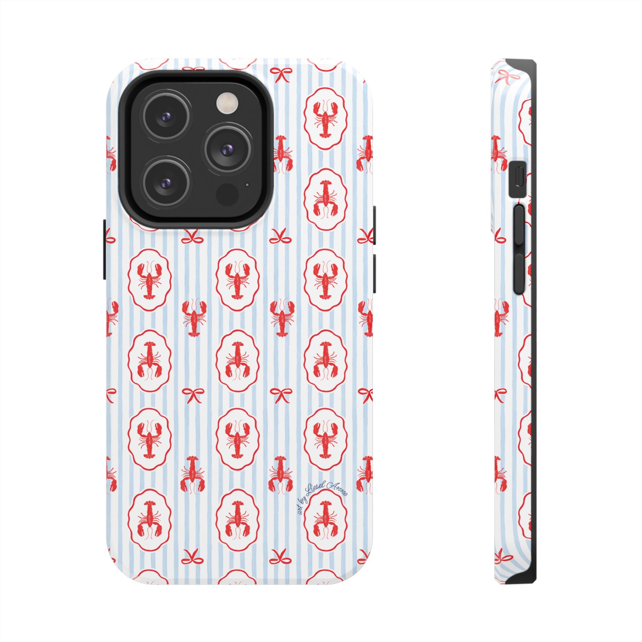 Lobster Tough Case [iPhone 11 - iPhone 14]
