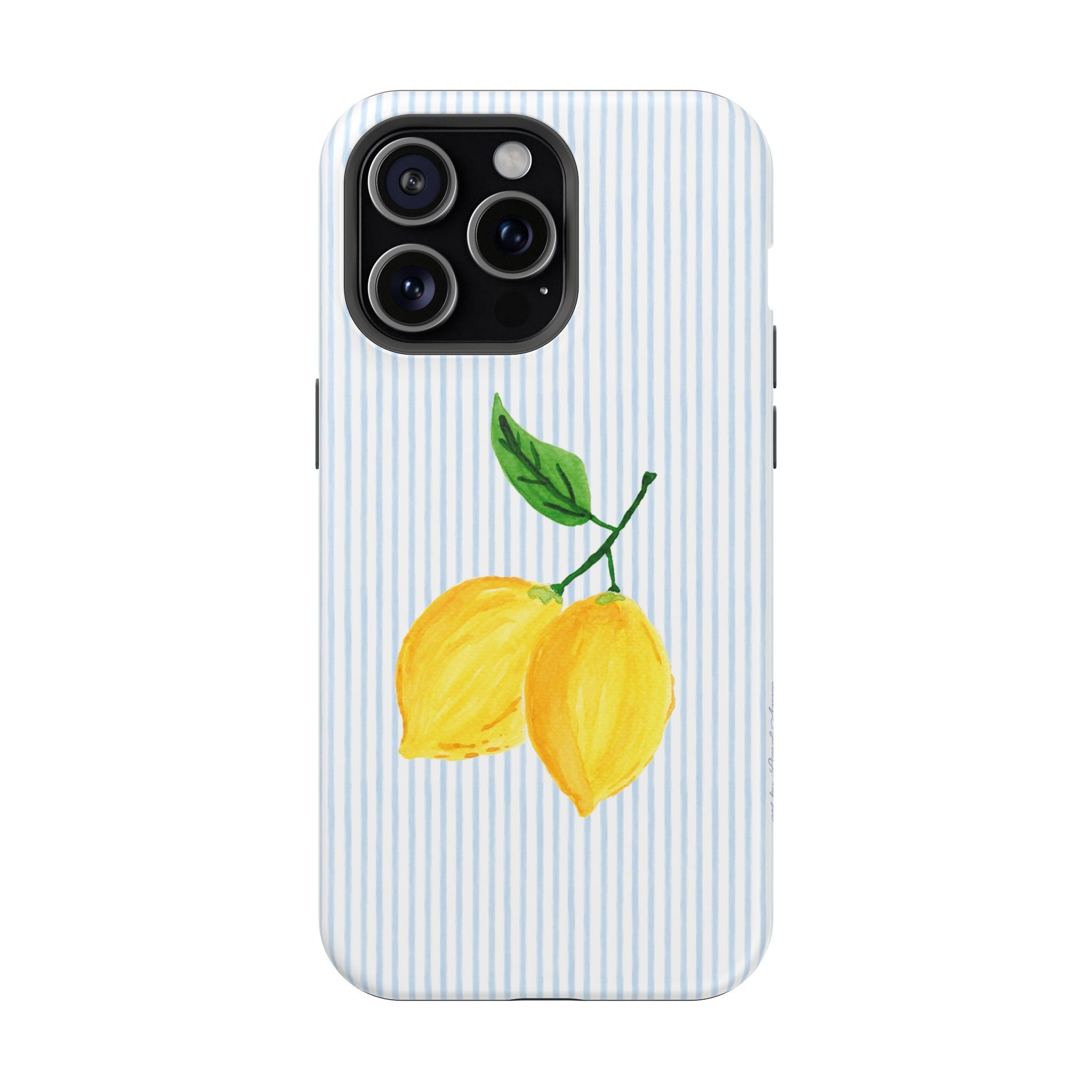 Lemon MagSafe Tough Case [iPhone 16 - iPhone 13]