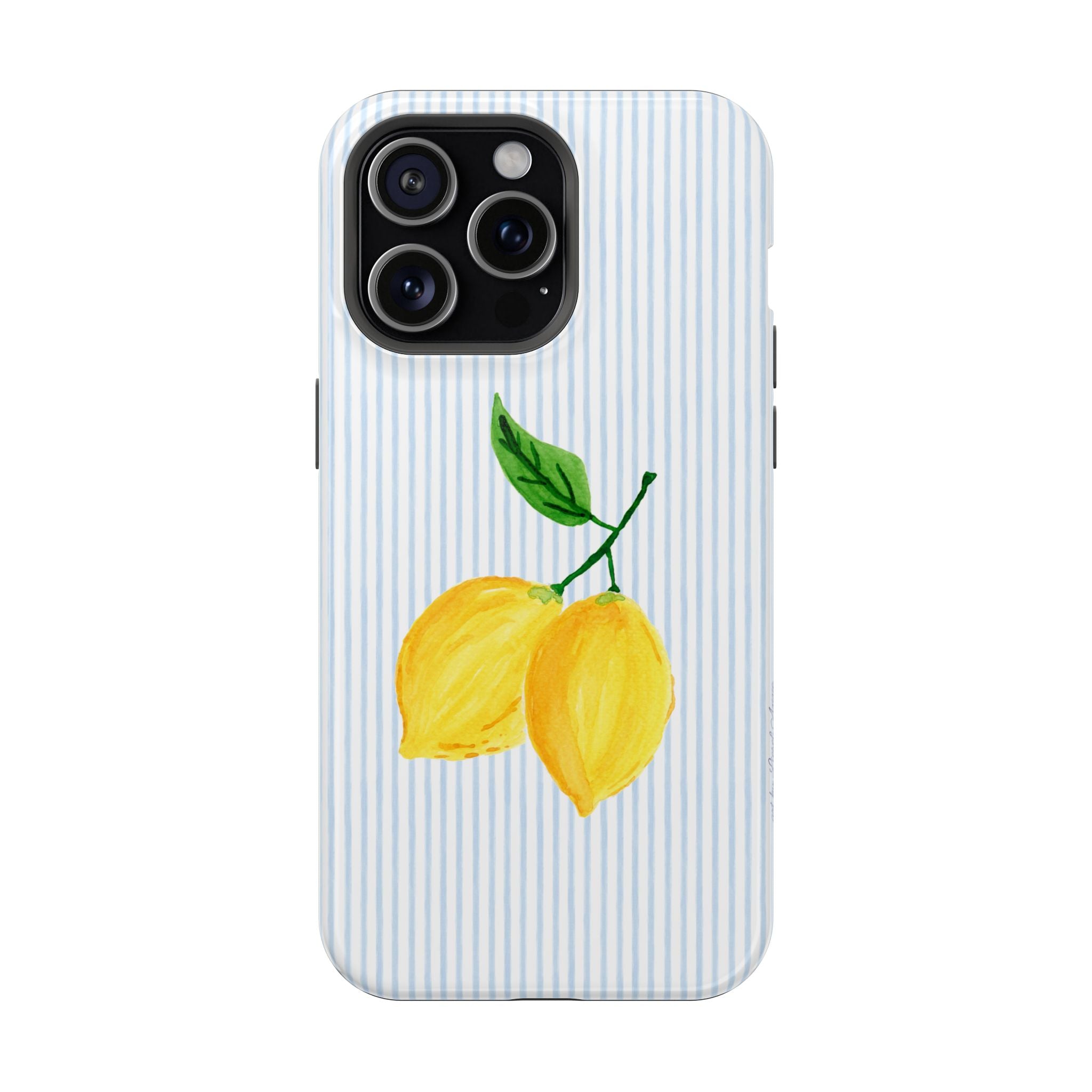 Lemon MagSafe Tough Case [iPhone 16 - iPhone 13]