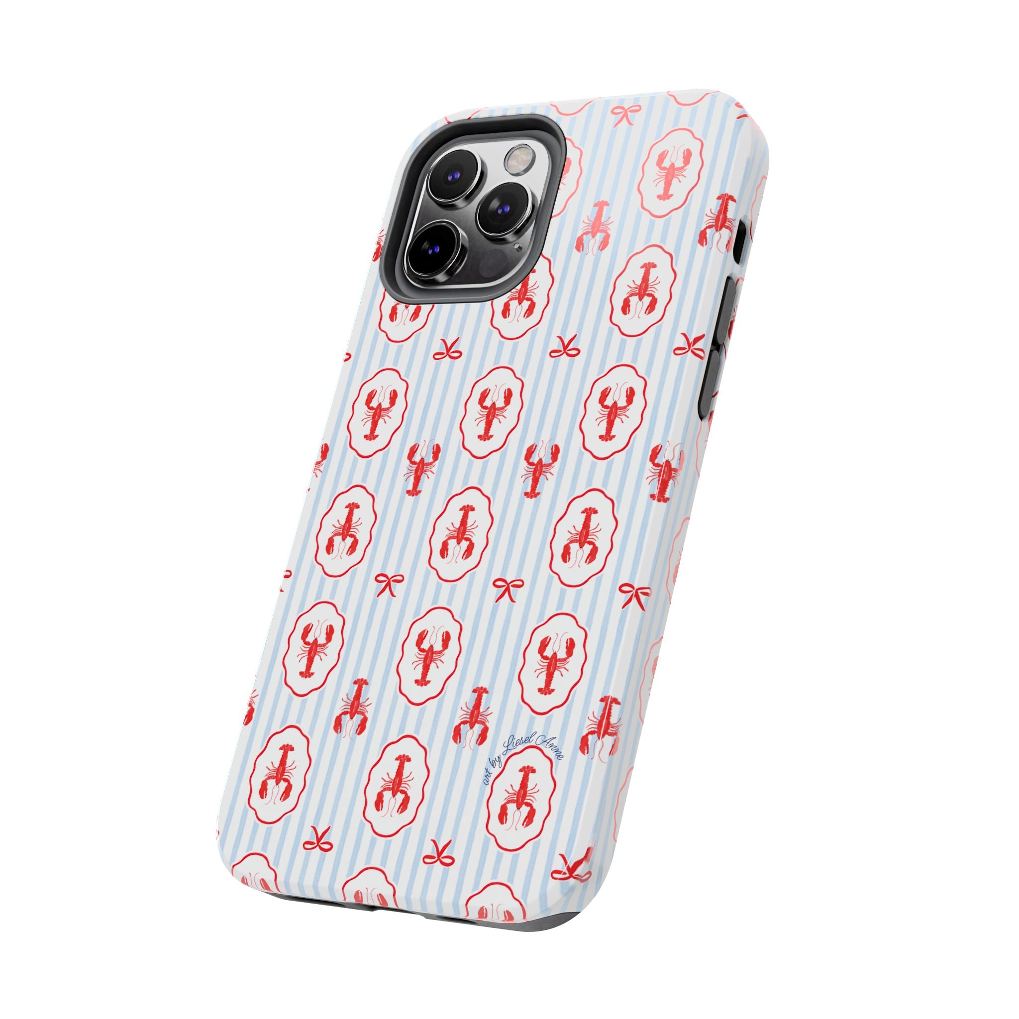 Lobster Tough Case [iPhone 11 - iPhone 14]