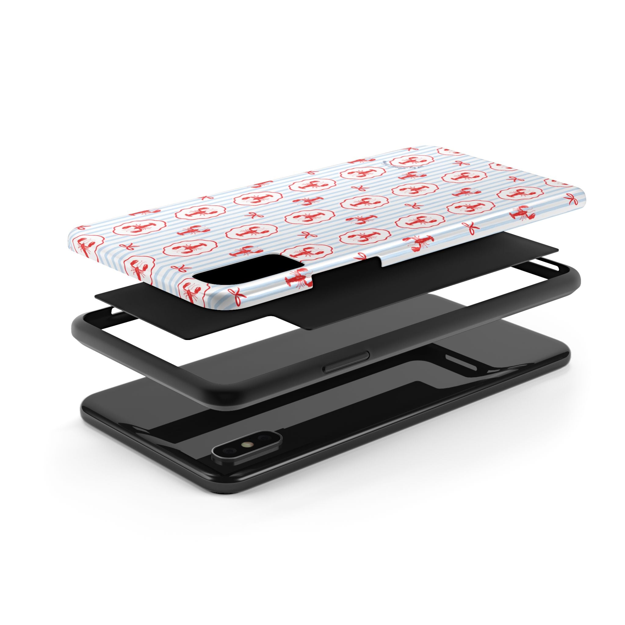 Lobster Tough Case [iPhone 11 - iPhone 14]