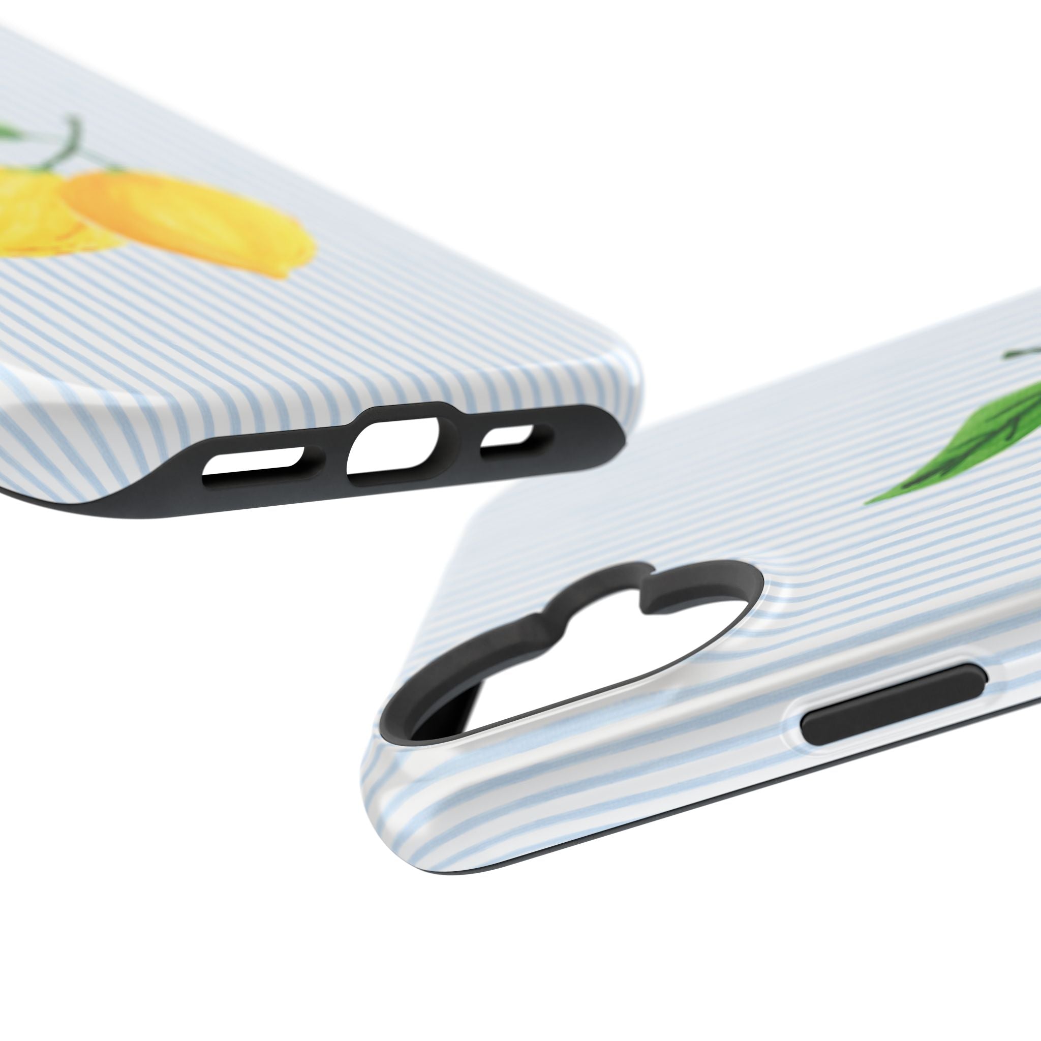 Lemon MagSafe Tough Case [iPhone 16 - iPhone 13]