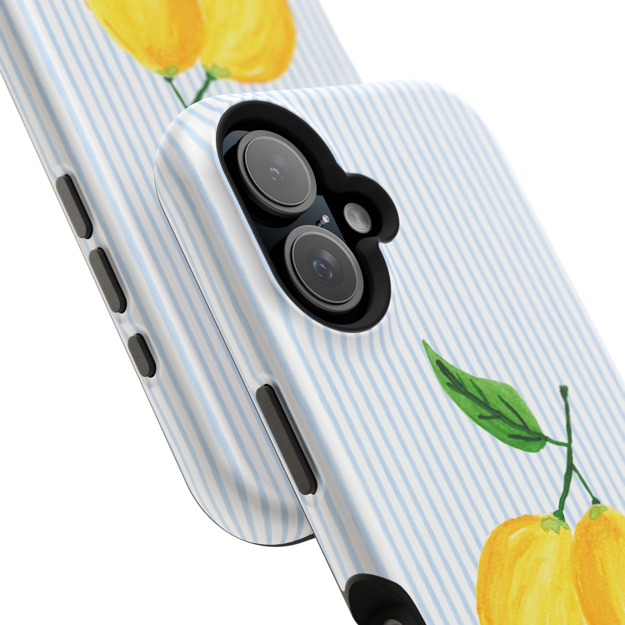 Lemon MagSafe Tough Case [iPhone 16 - iPhone 13]