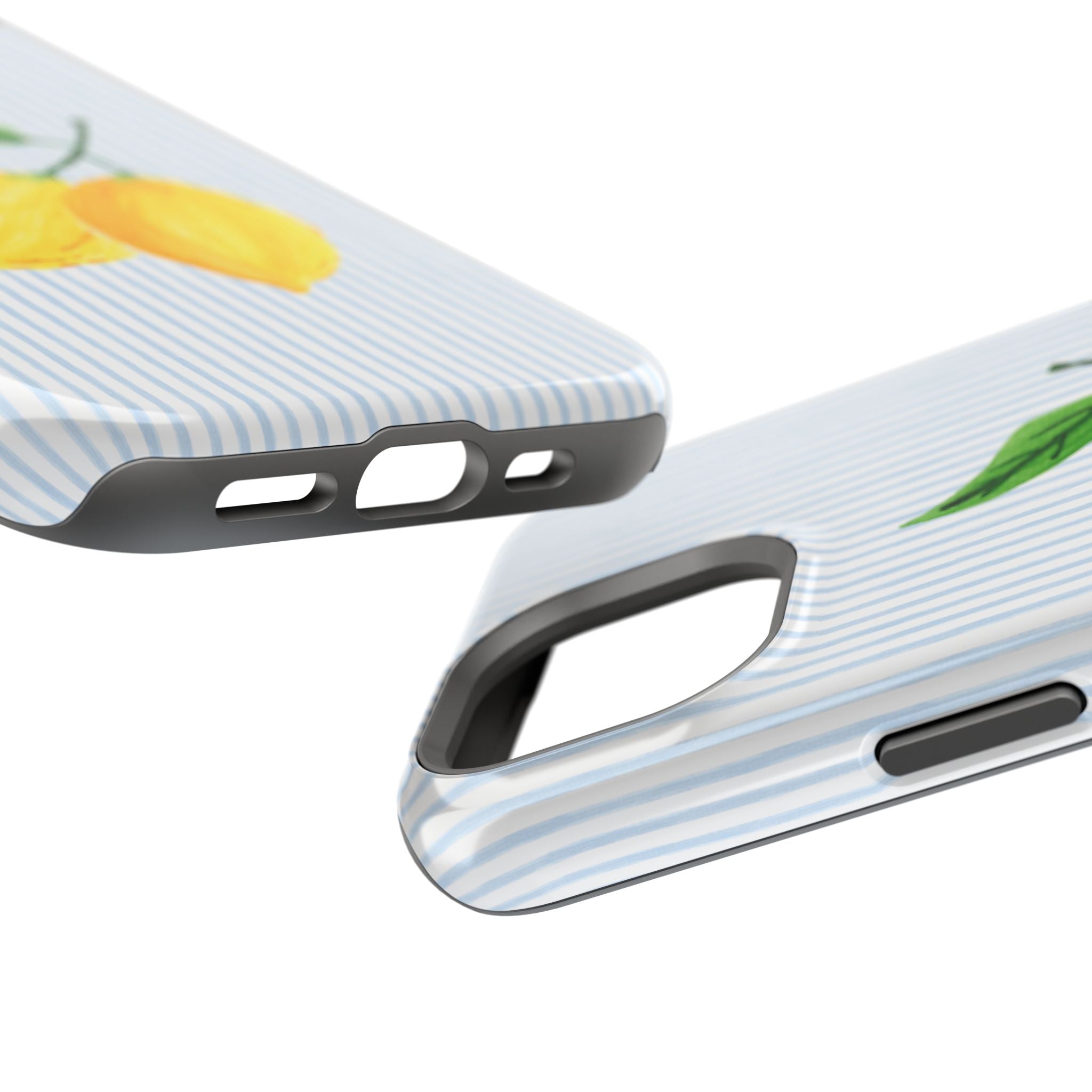 Lemon MagSafe Tough Case [iPhone 16 - iPhone 13]