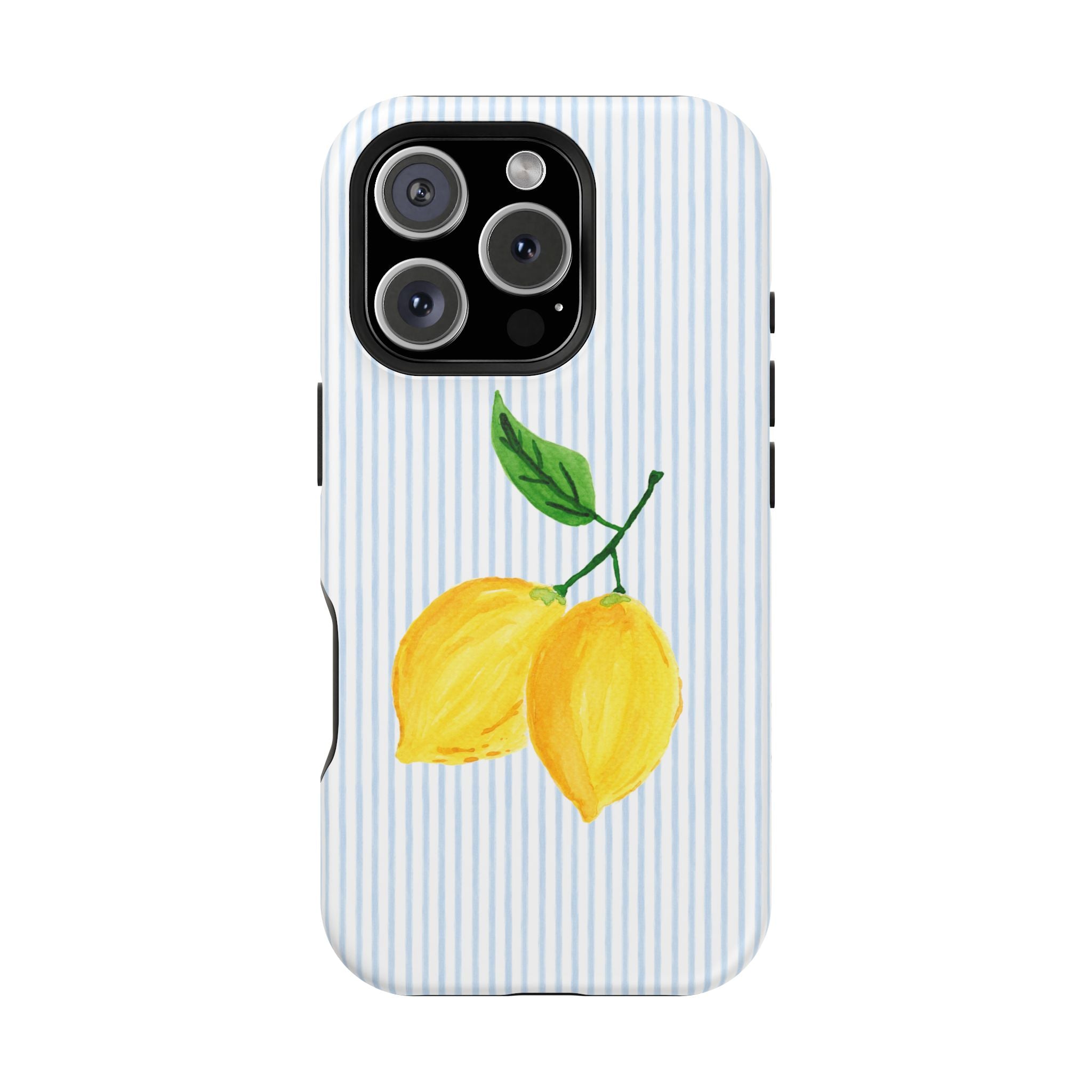 Lemon MagSafe Tough Case [iPhone 16 - iPhone 13]