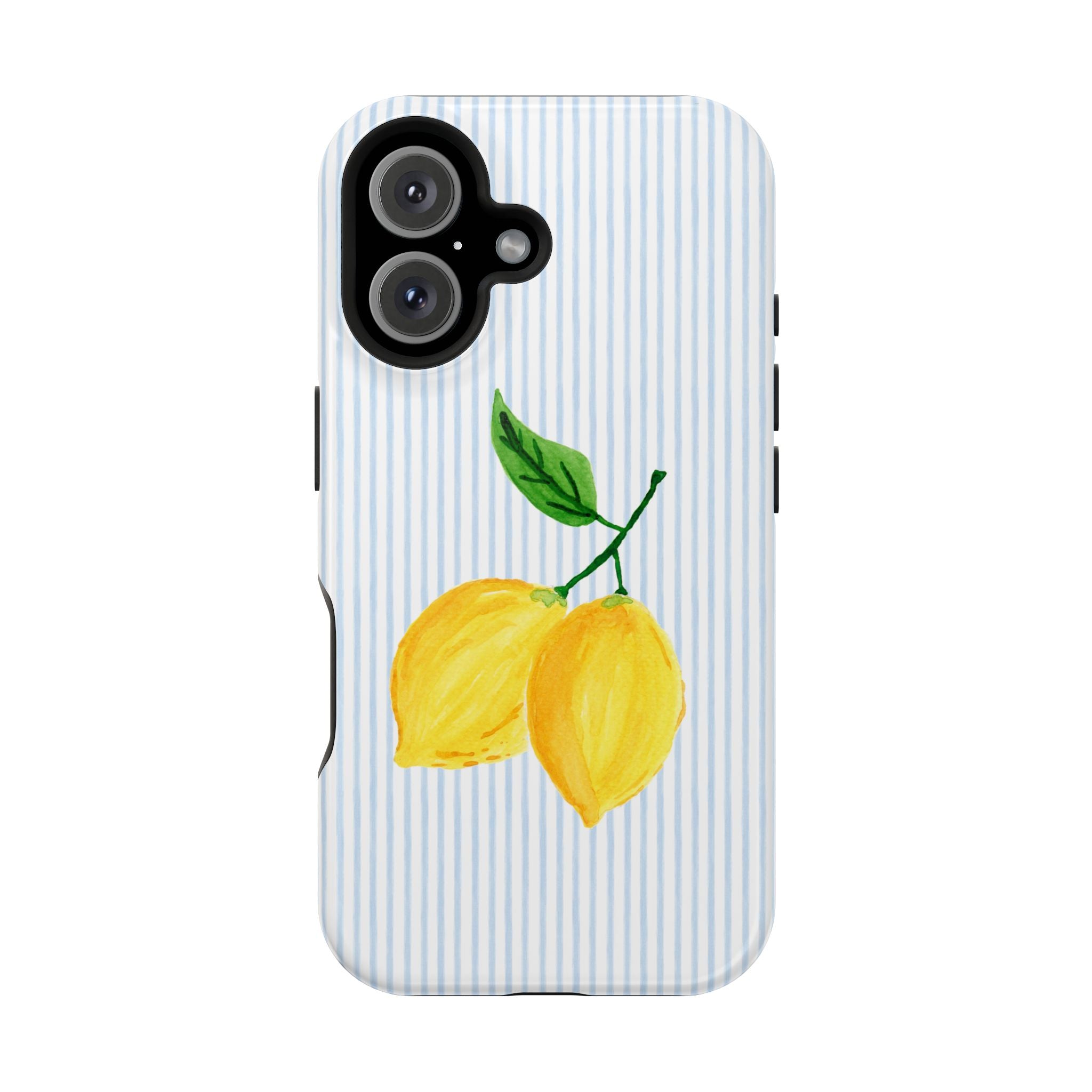 Lemon MagSafe Tough Case [iPhone 16 - iPhone 13]