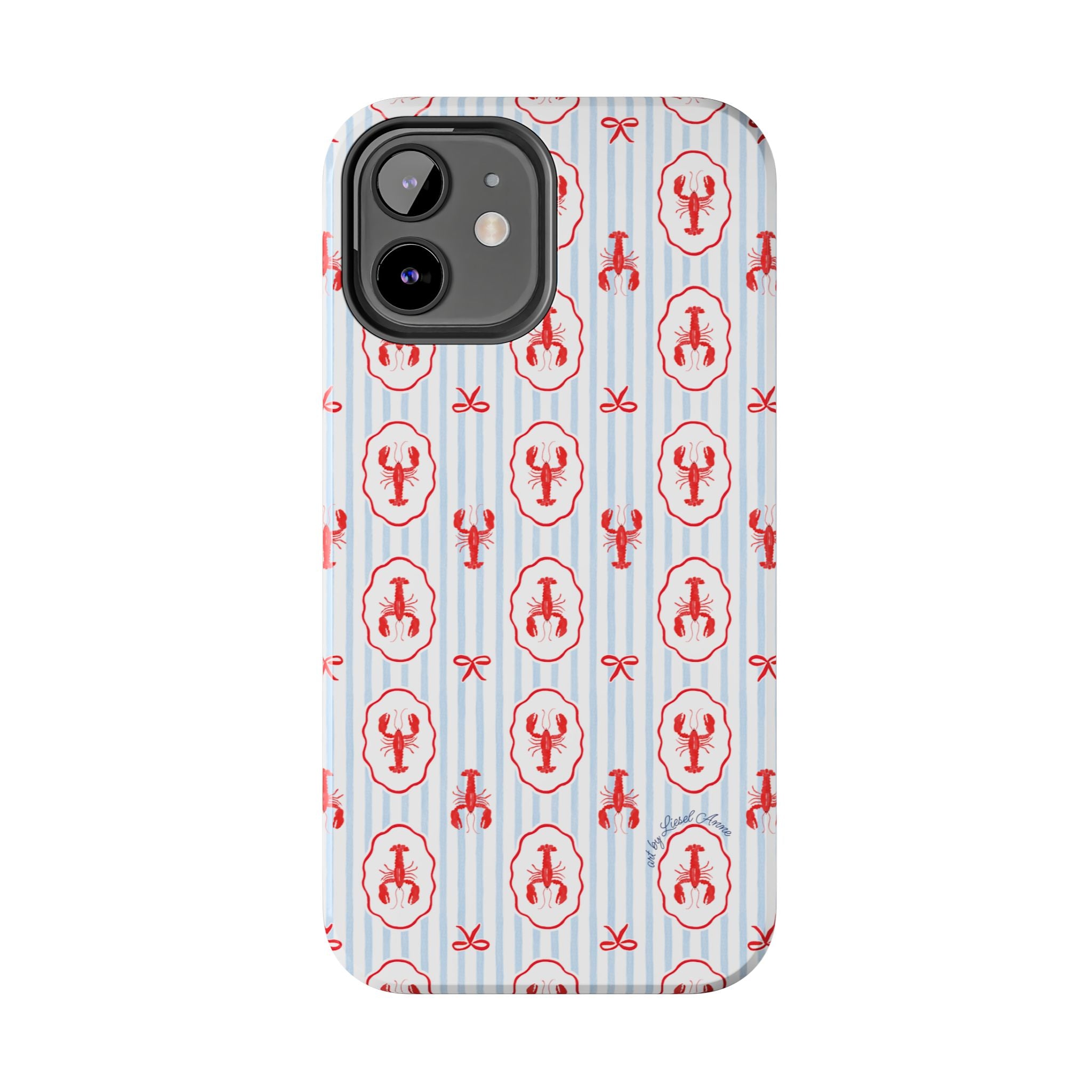 Lobster Tough Case [iPhone 11 - iPhone 14]