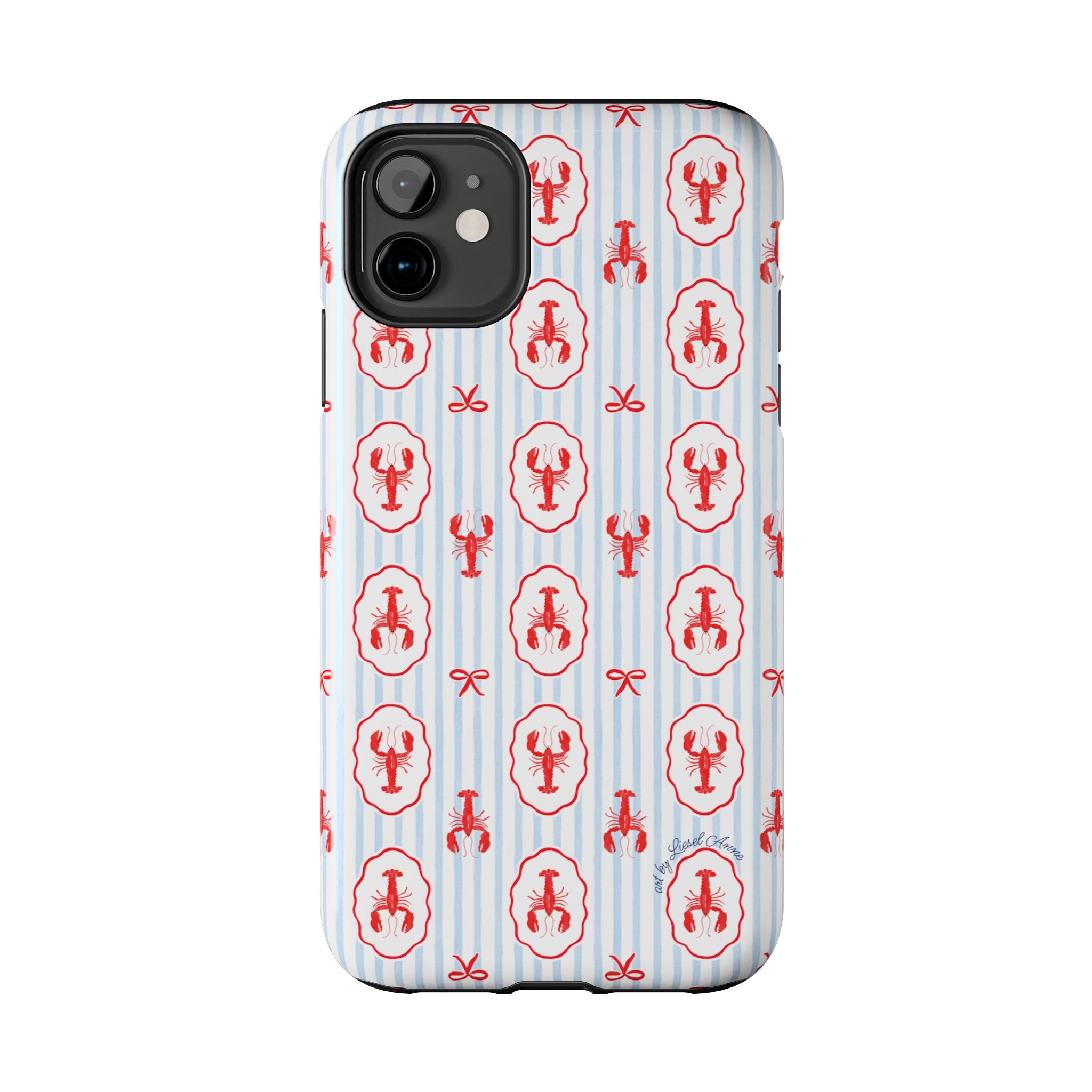 Lobster Tough Case [iPhone 11 - iPhone 14]