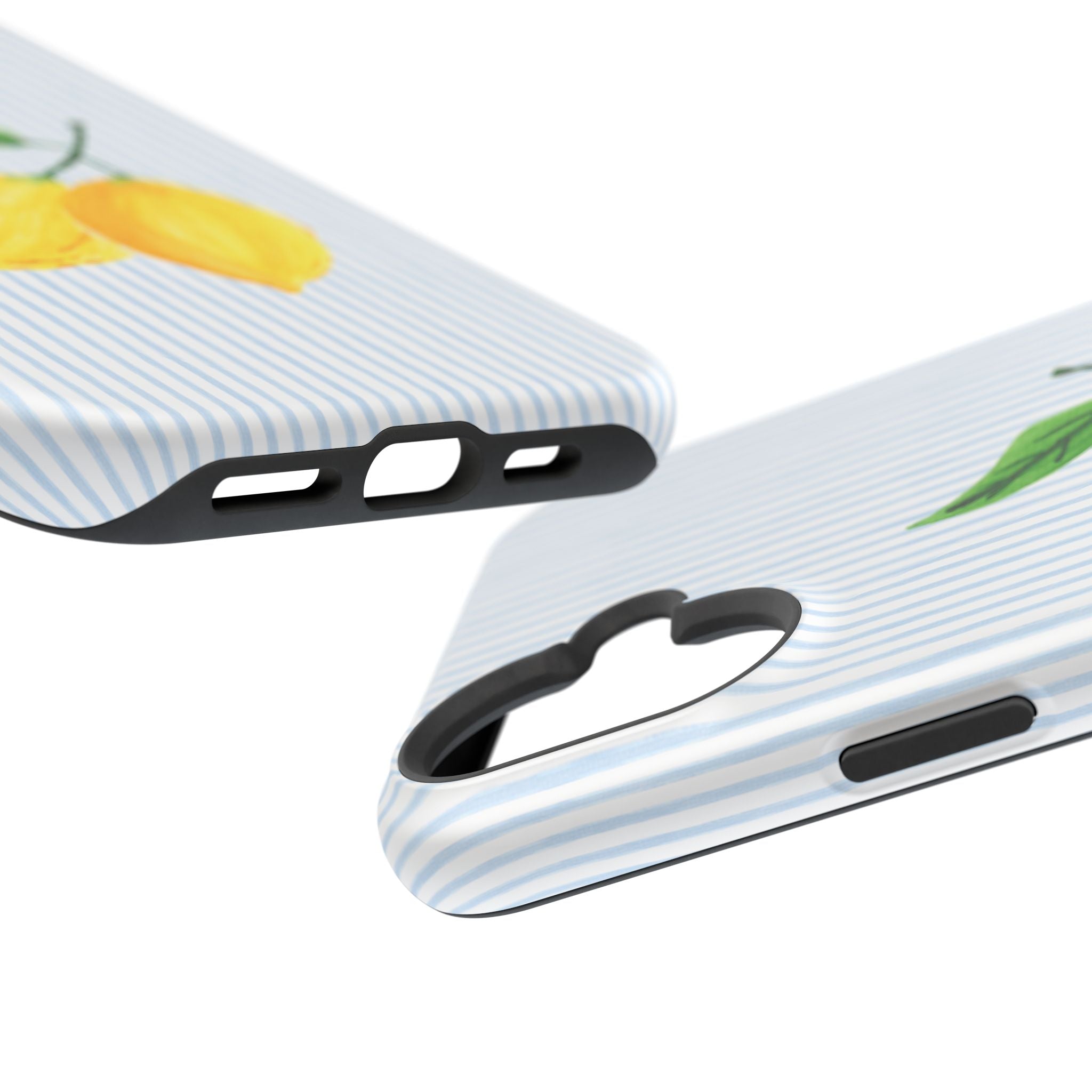 Lemon MagSafe Tough Case [iPhone 16 - iPhone 13]