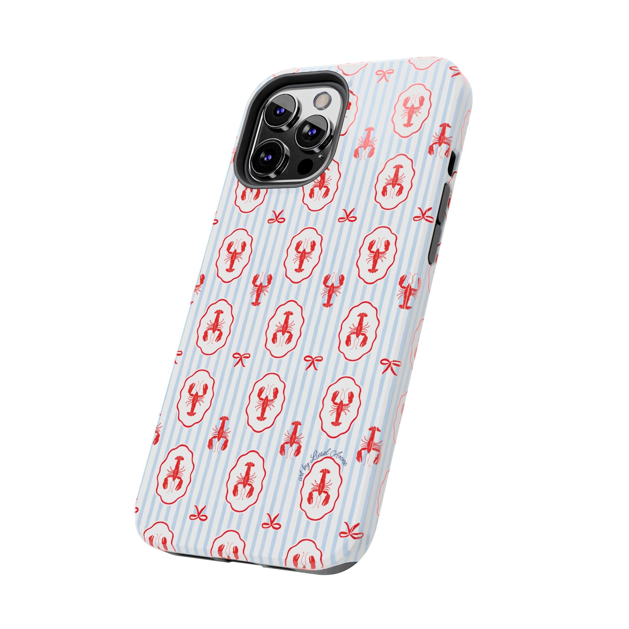 Lobster Tough Case [iPhone 11 - iPhone 14]