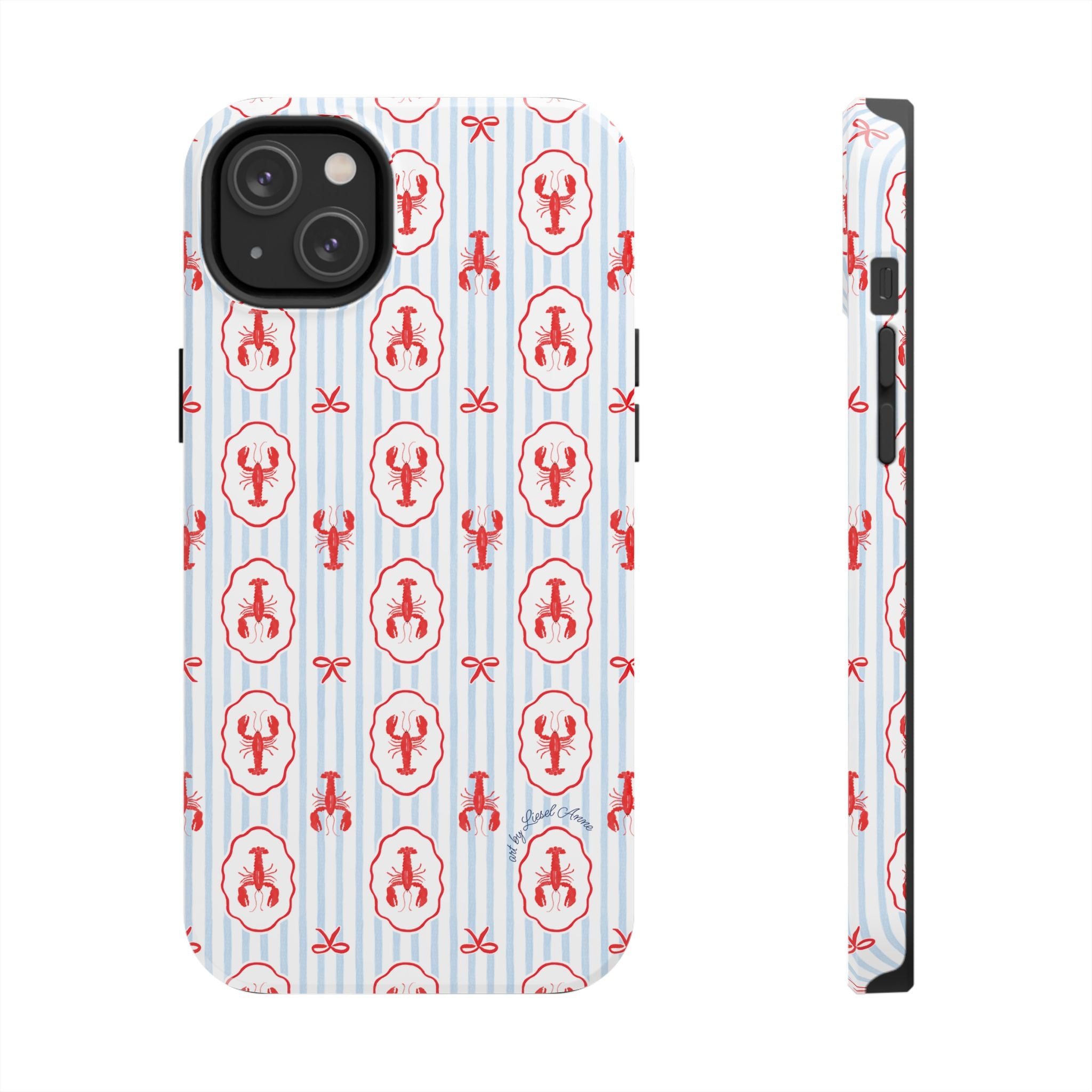 Lobster Tough Case [iPhone 11 - iPhone 14]