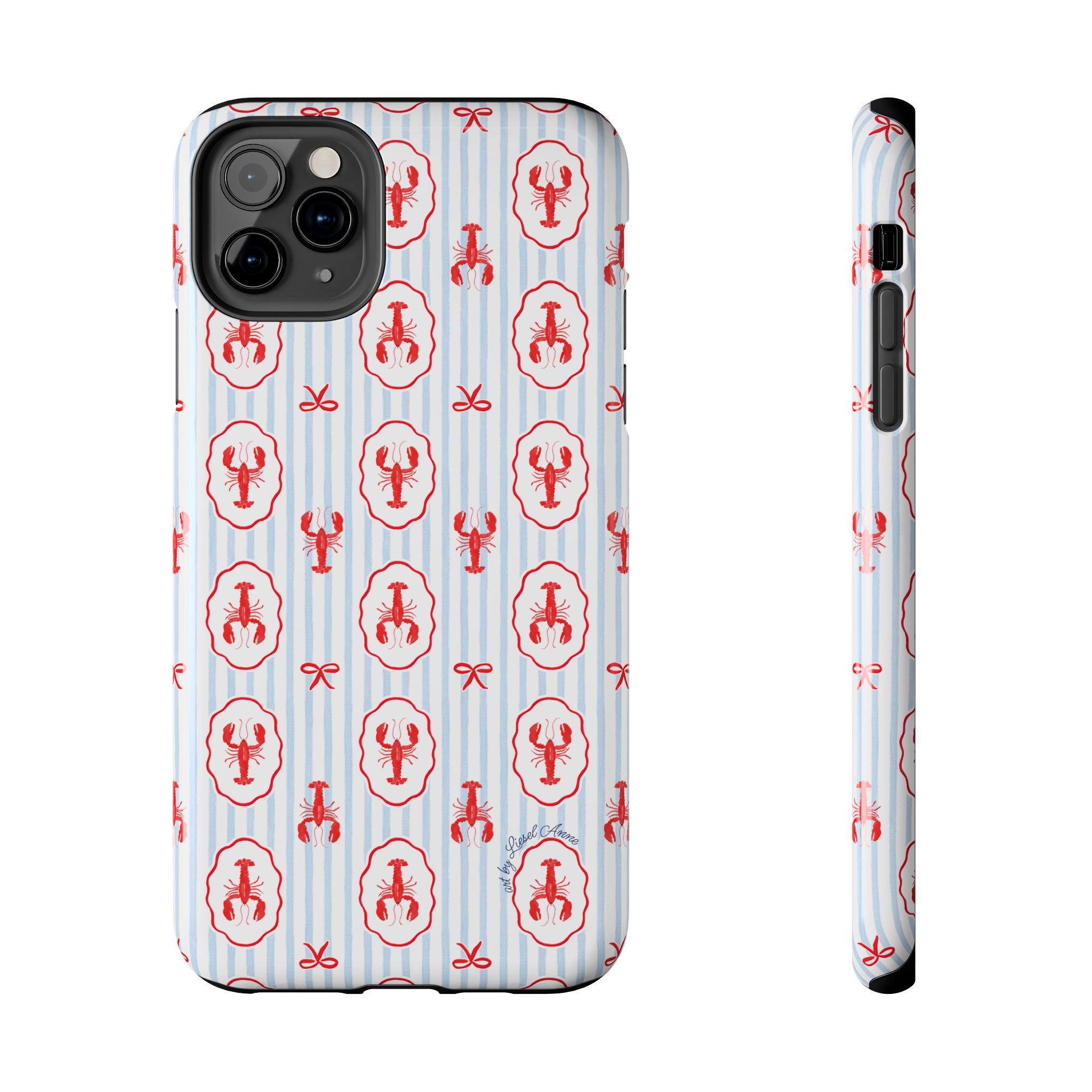 Lobster Tough Case [iPhone 11 - iPhone 14]