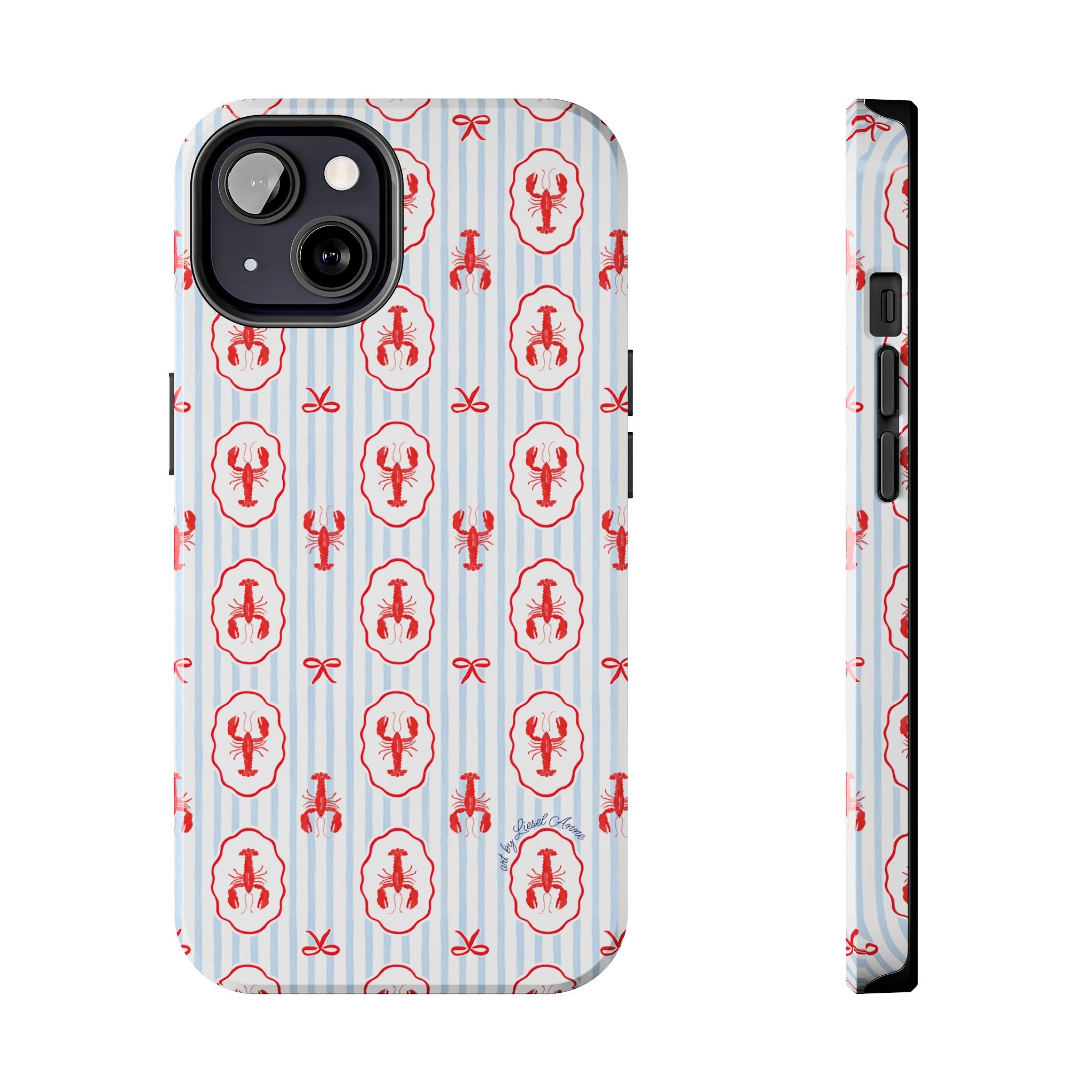 Lobster Tough Case [iPhone 11 - iPhone 14]