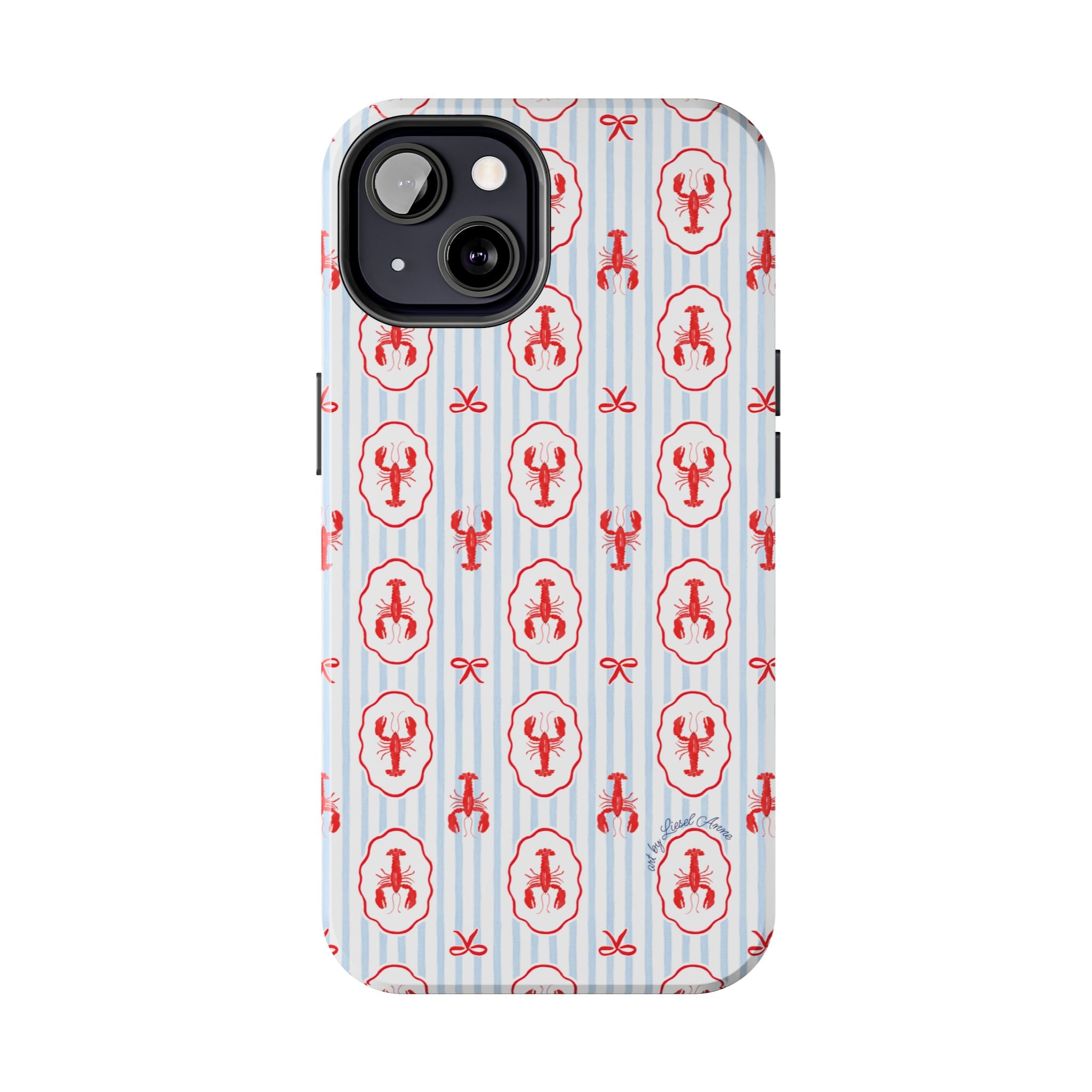 Lobster Tough Case [iPhone 11 - iPhone 14]
