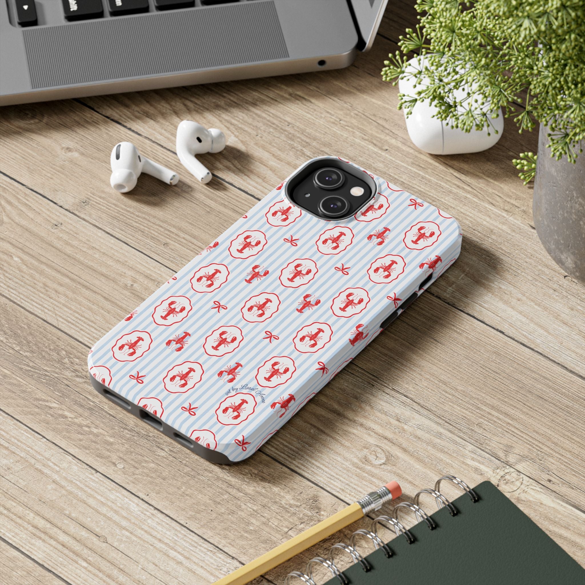 Lobster Tough Case [iPhone 11 - iPhone 14]