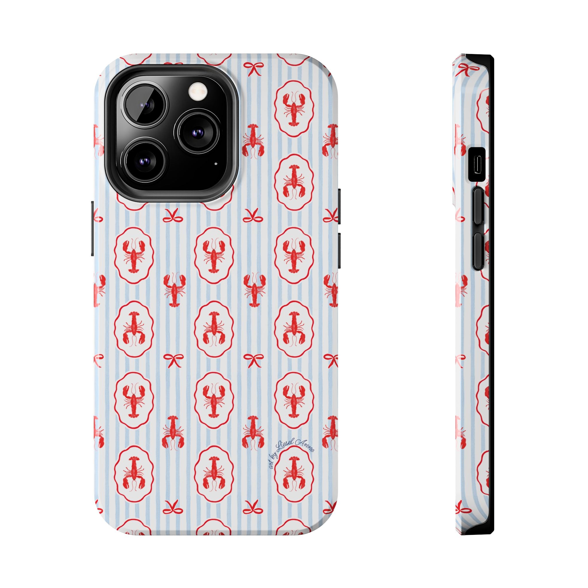 Lobster Tough Case [iPhone 11 - iPhone 14]