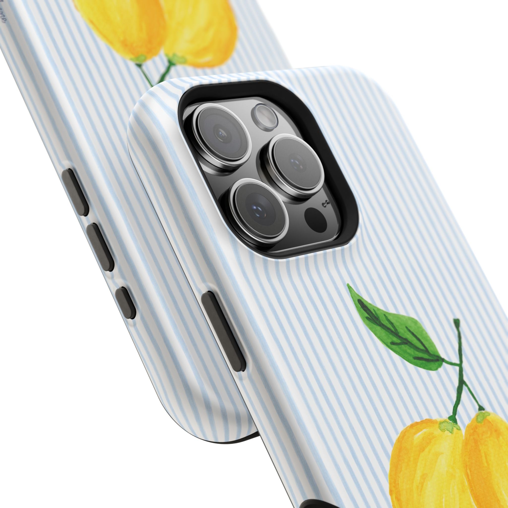 Lemon MagSafe Tough Case [iPhone 16 - iPhone 13]