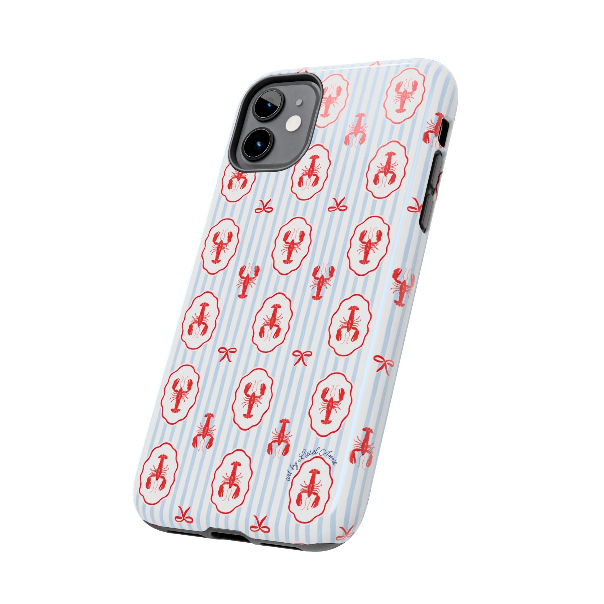 Lobster Tough Case [iPhone 11 - iPhone 14]