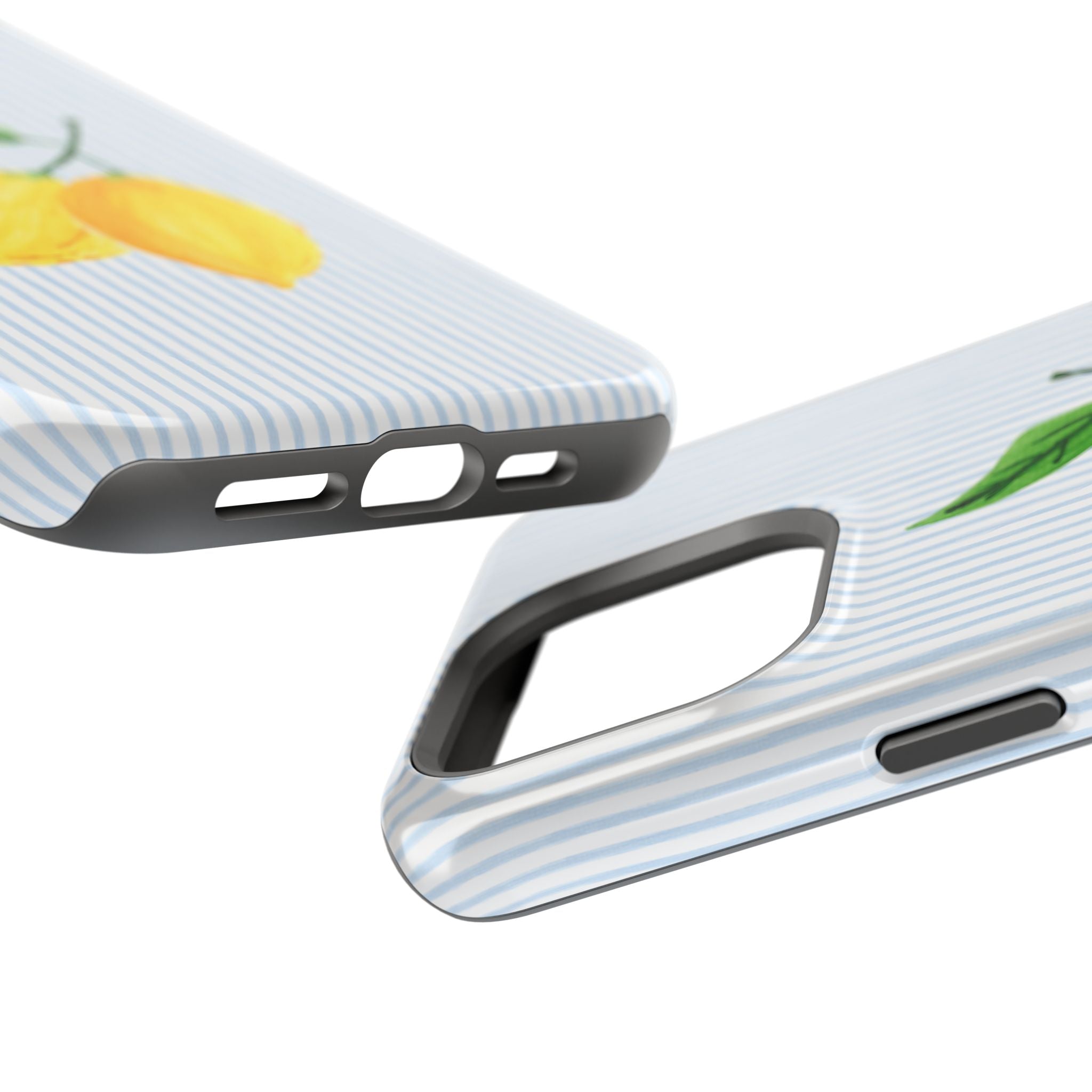 Lemon MagSafe Tough Case [iPhone 16 - iPhone 13]