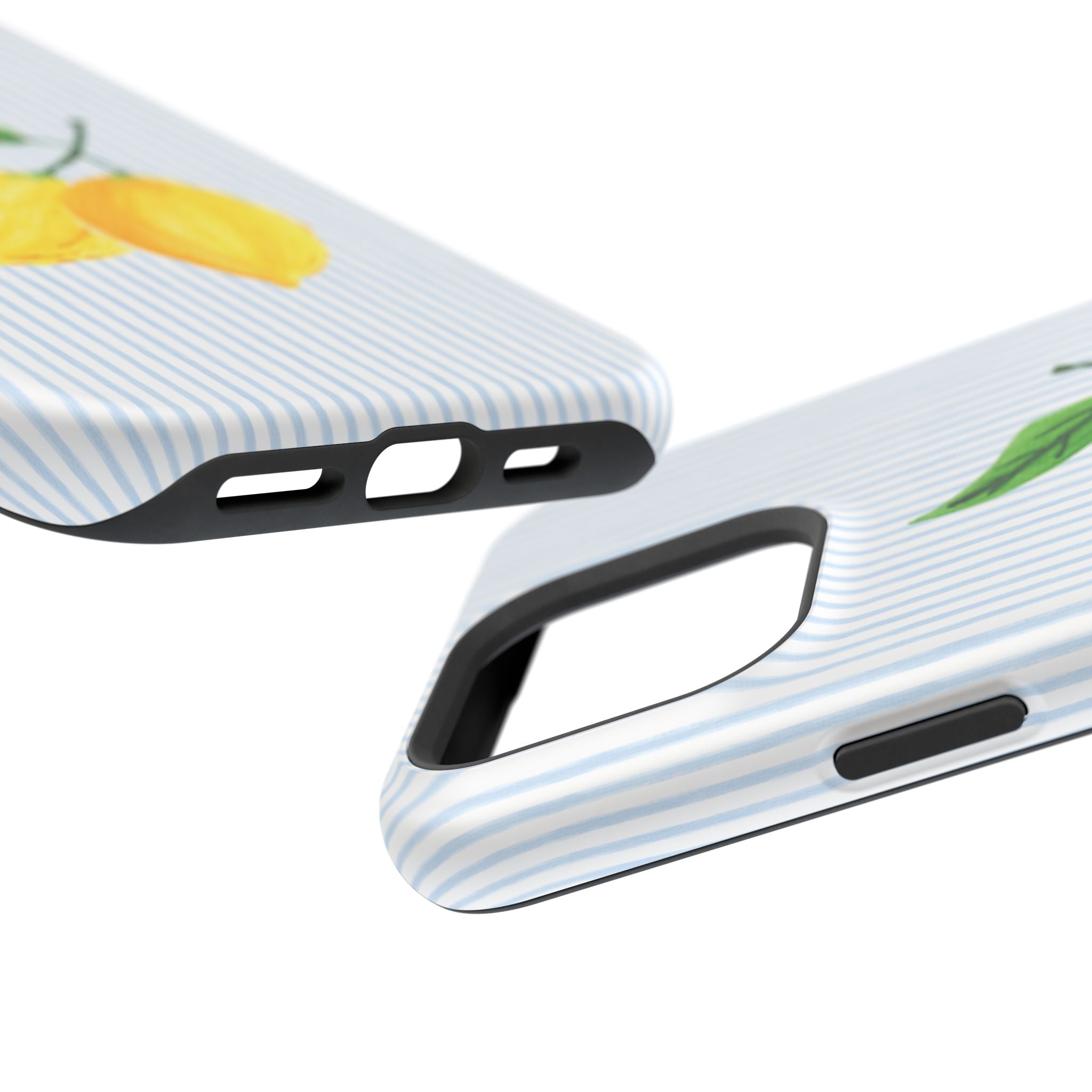 Lemon MagSafe Tough Case [iPhone 16 - iPhone 13]