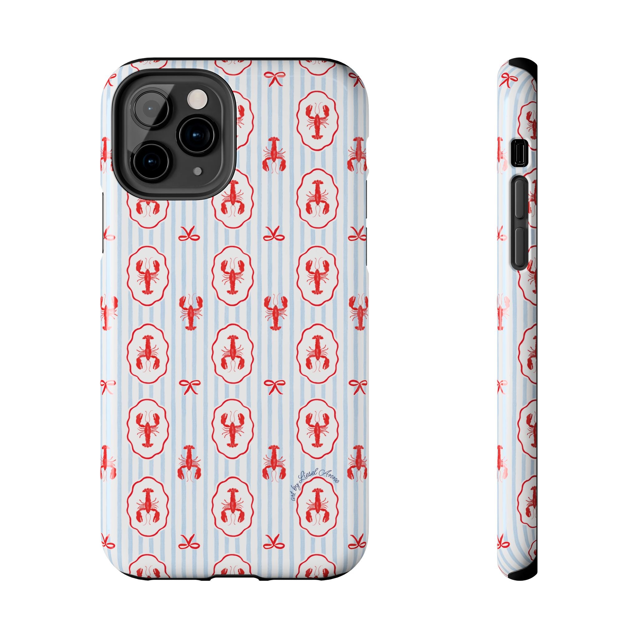 Lobster Tough Case [iPhone 11 - iPhone 14]