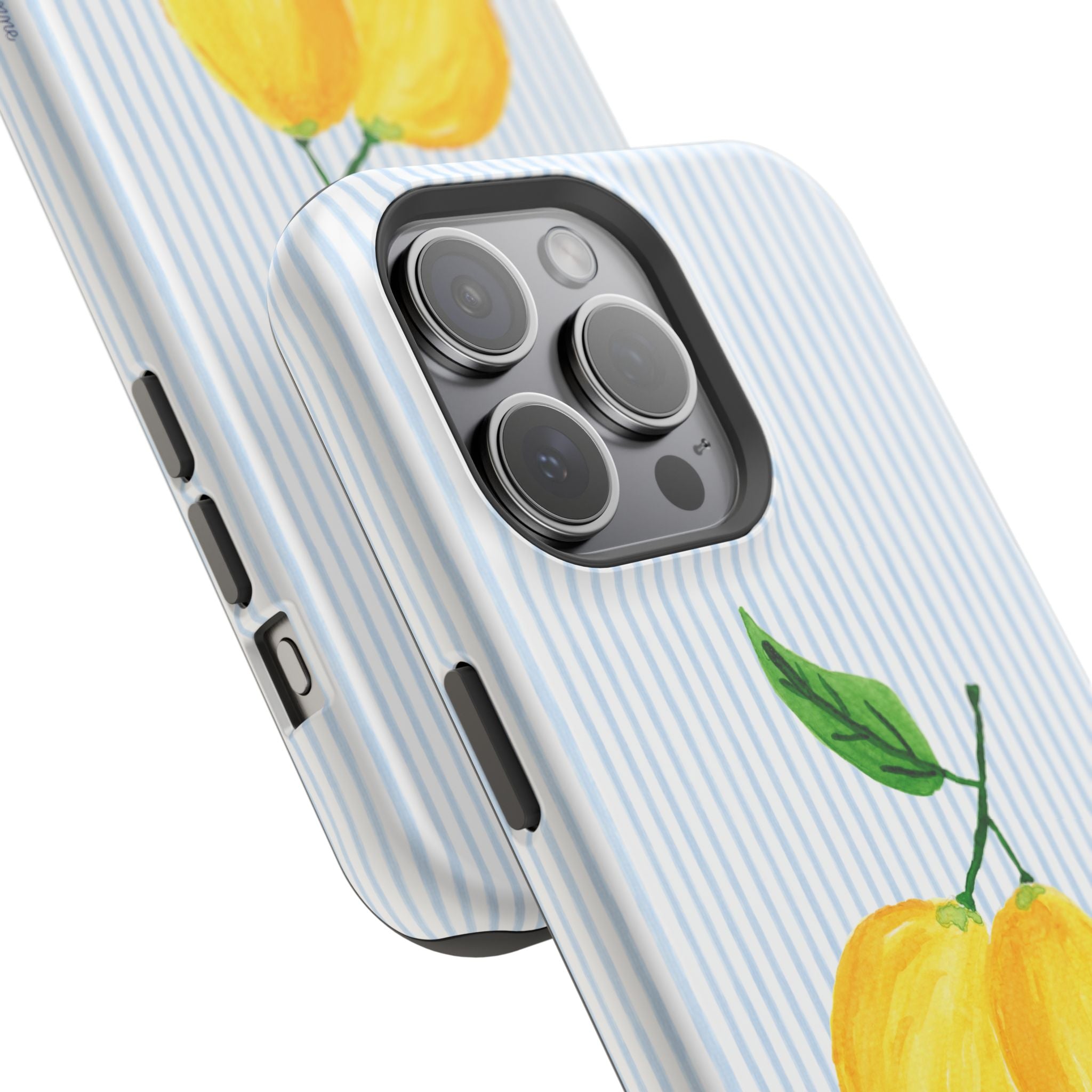 Lemon MagSafe Tough Case [iPhone 16 - iPhone 13]