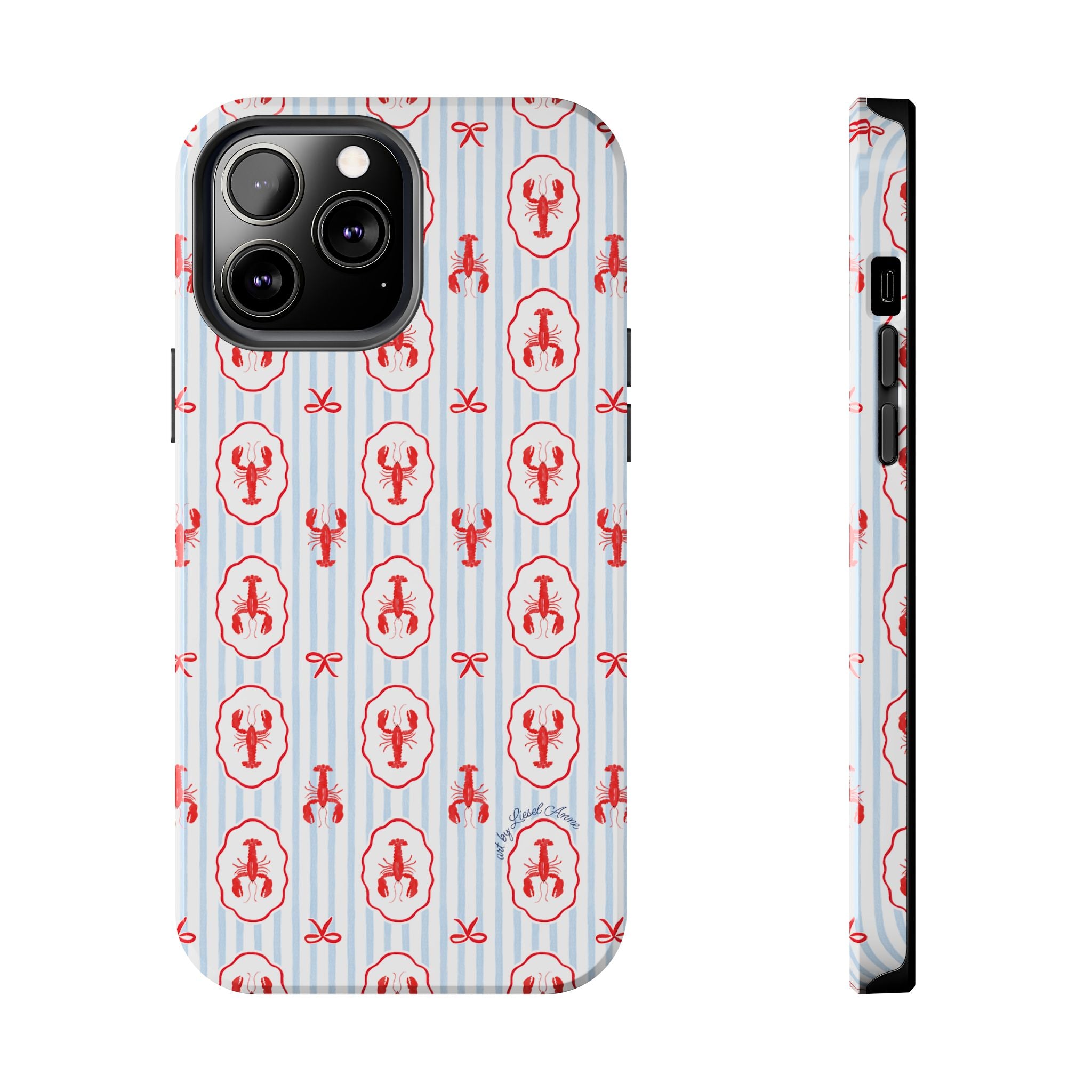 Lobster Tough Case [iPhone 11 - iPhone 14]