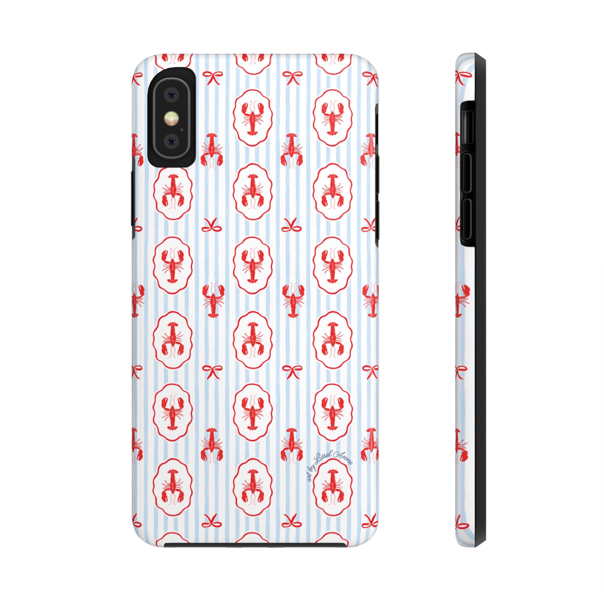 Lobster Tough Case [iPhone 11 - iPhone 14]