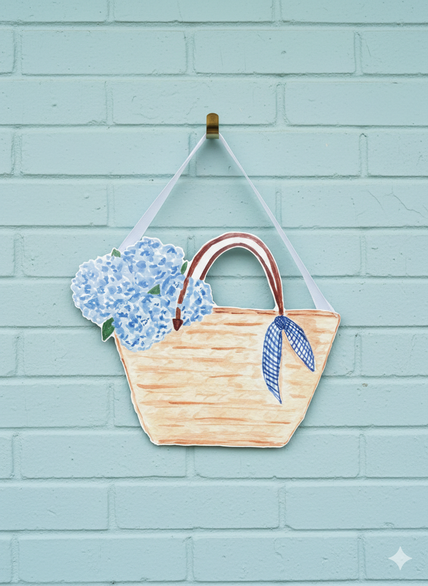 The Nantucket Tote