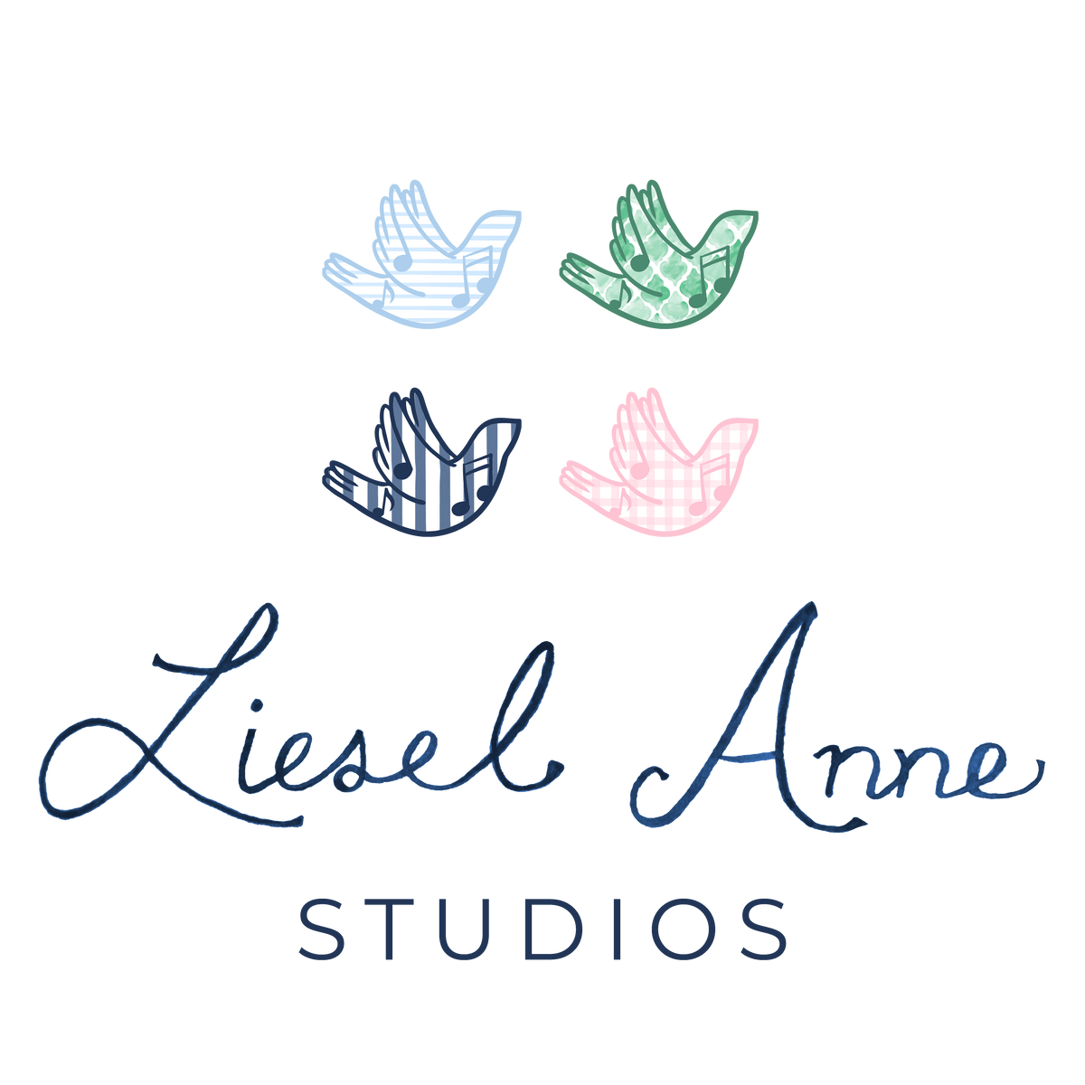 Liesel Anne Studios logo
