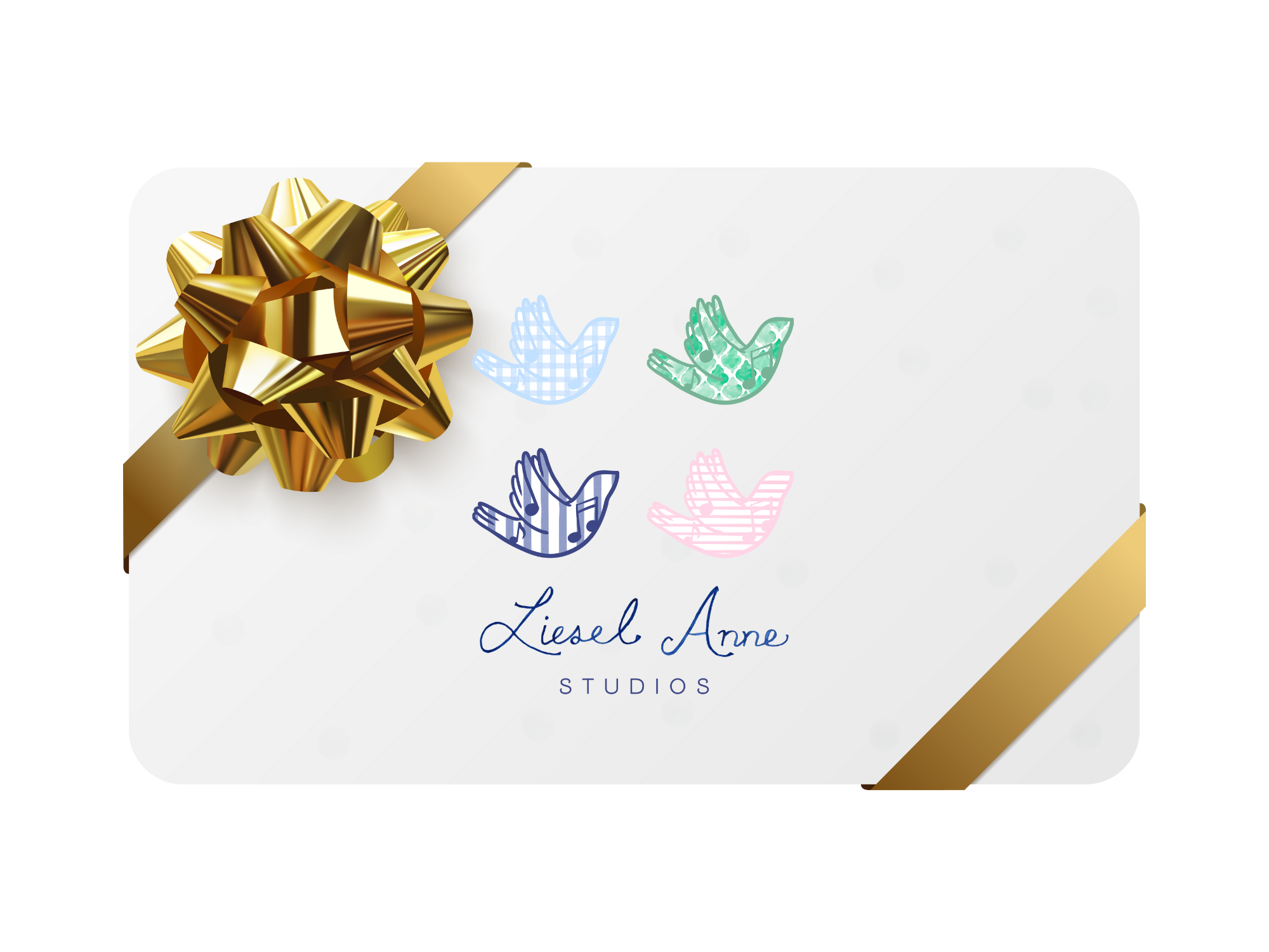 Liesel Anne Studios Gift Card