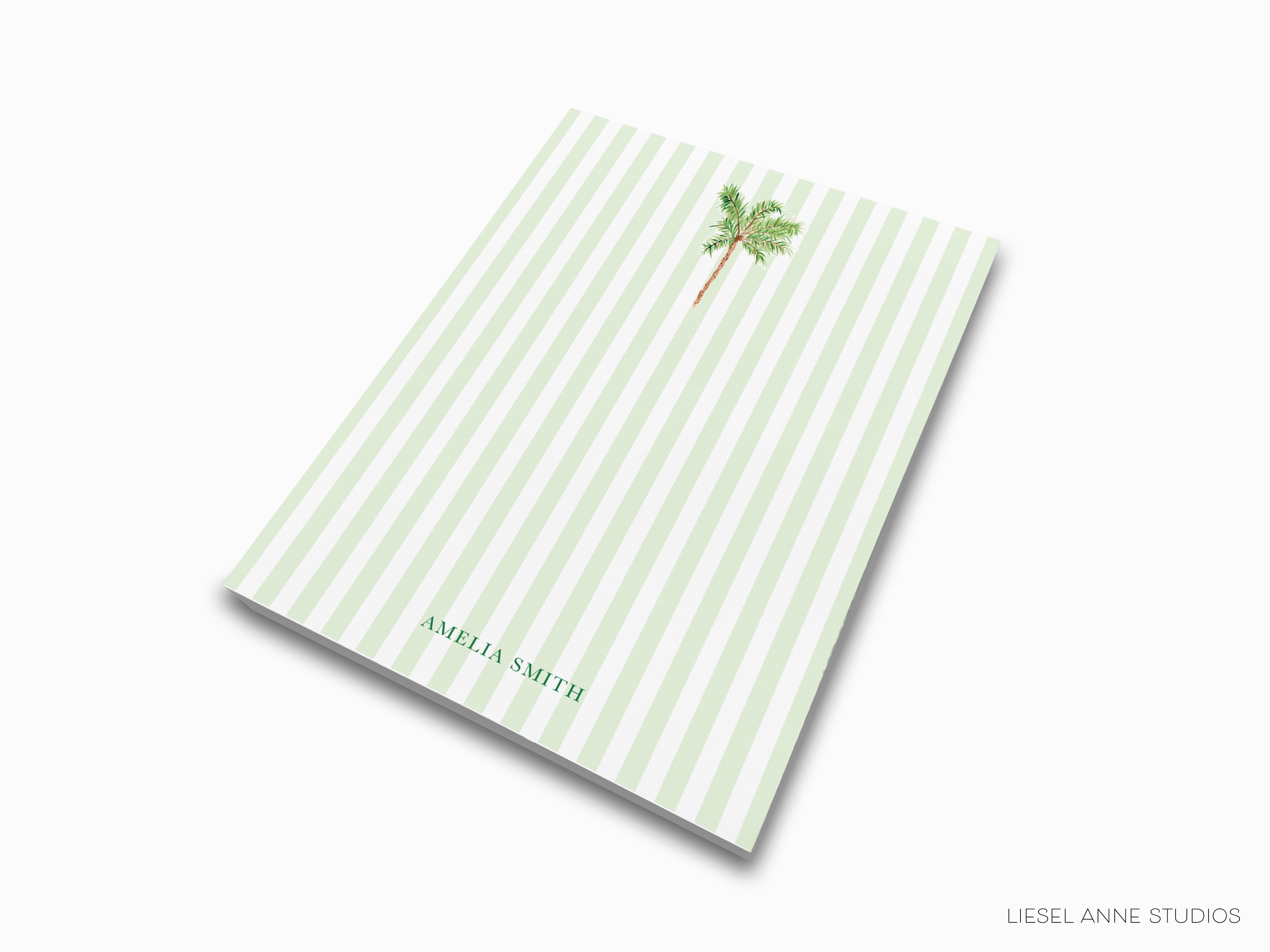 Palm Tree Notepad