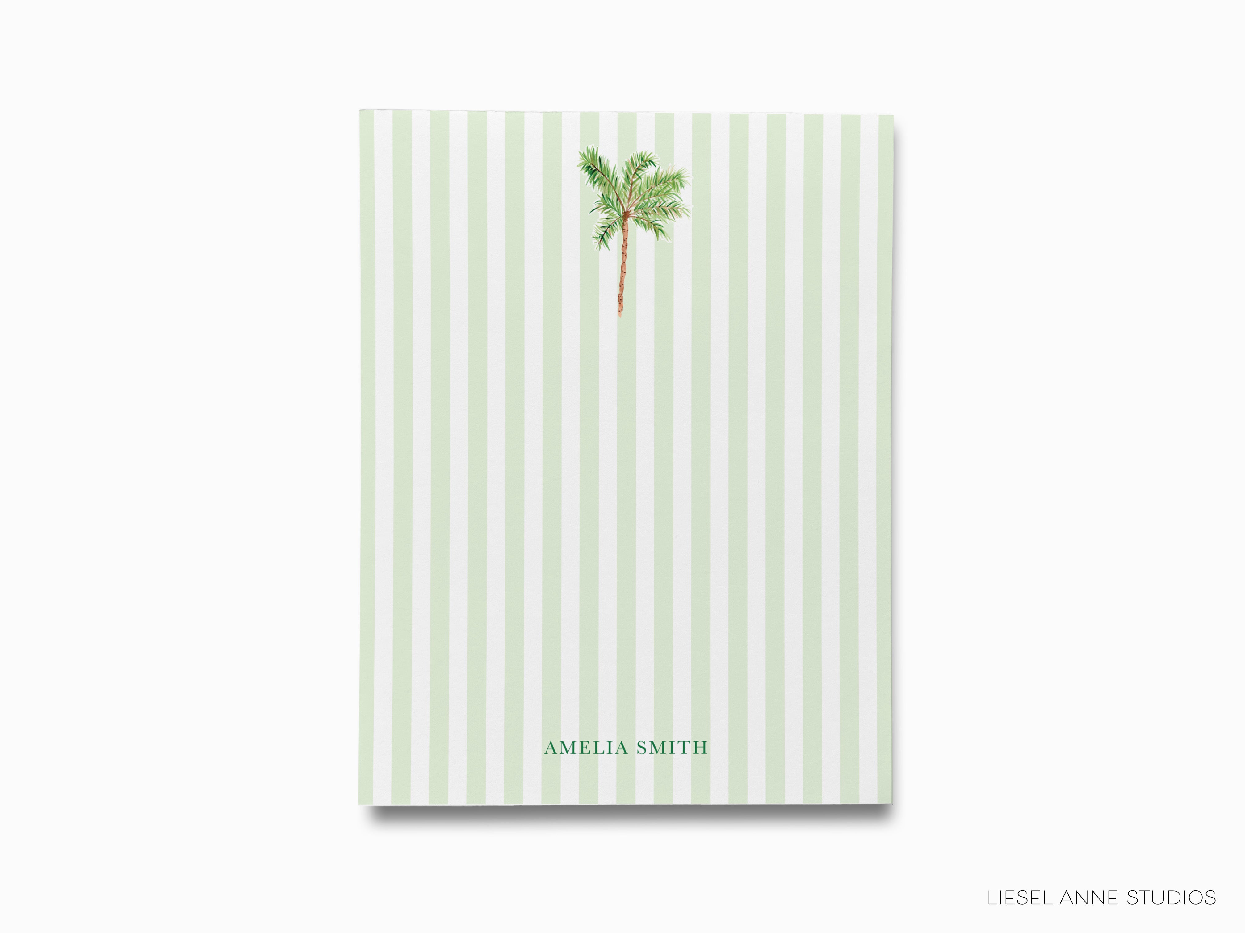 Palm Tree Notepad