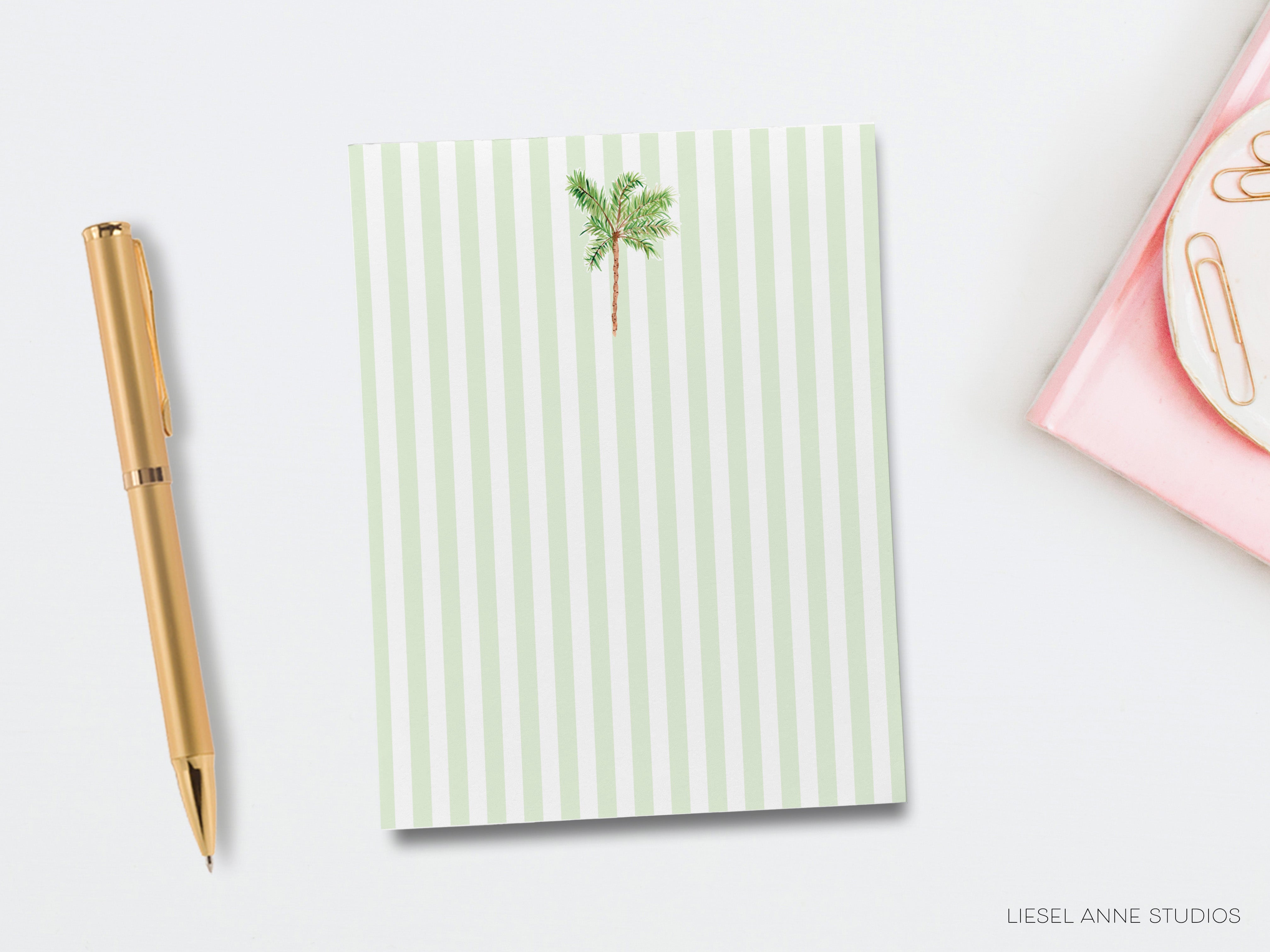 Palm Tree Notepad