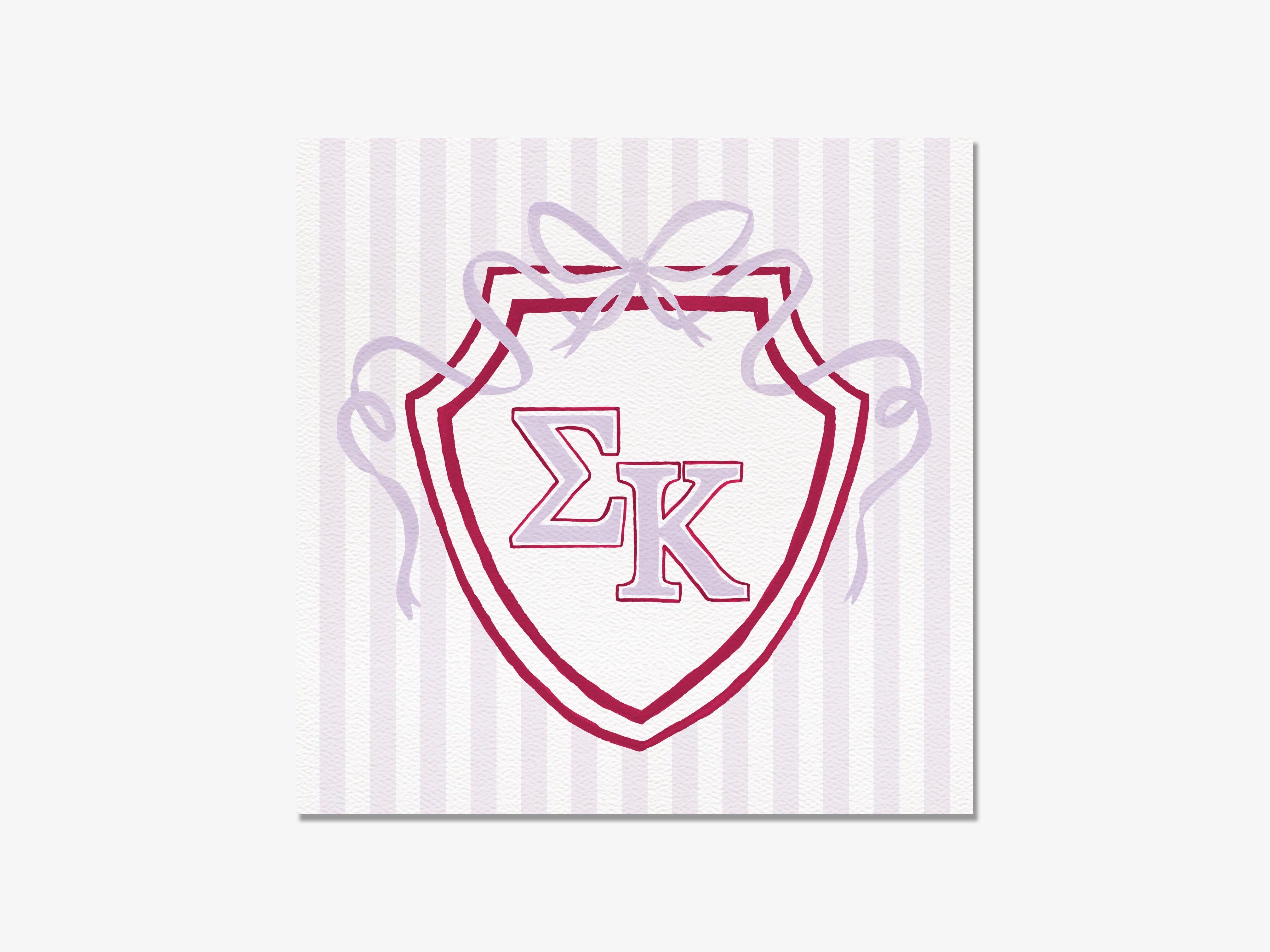 a shield-shaped emblem with the letters 'EK' prominently displayed in the center.